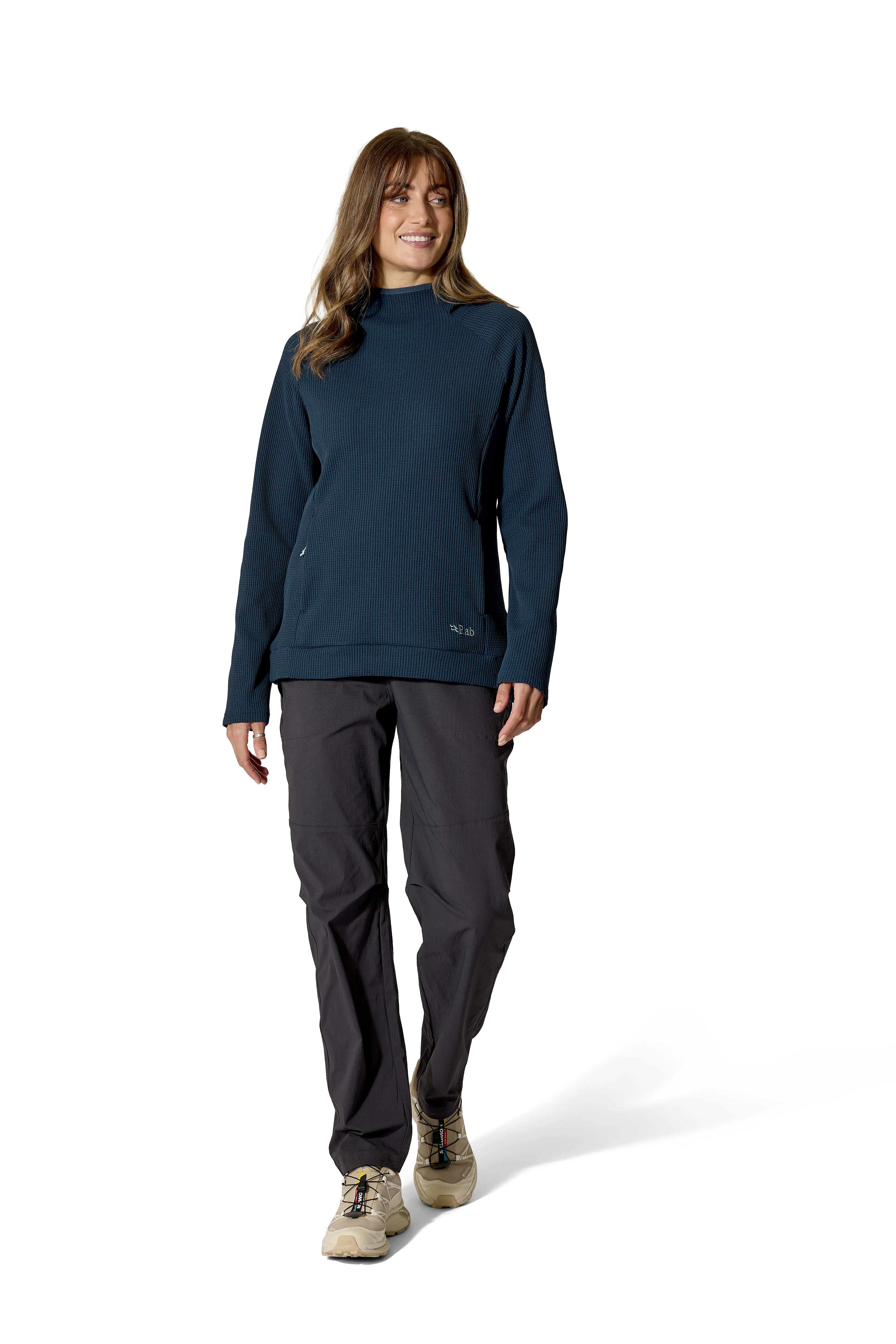 Hepton Pullover Hoody Wmns