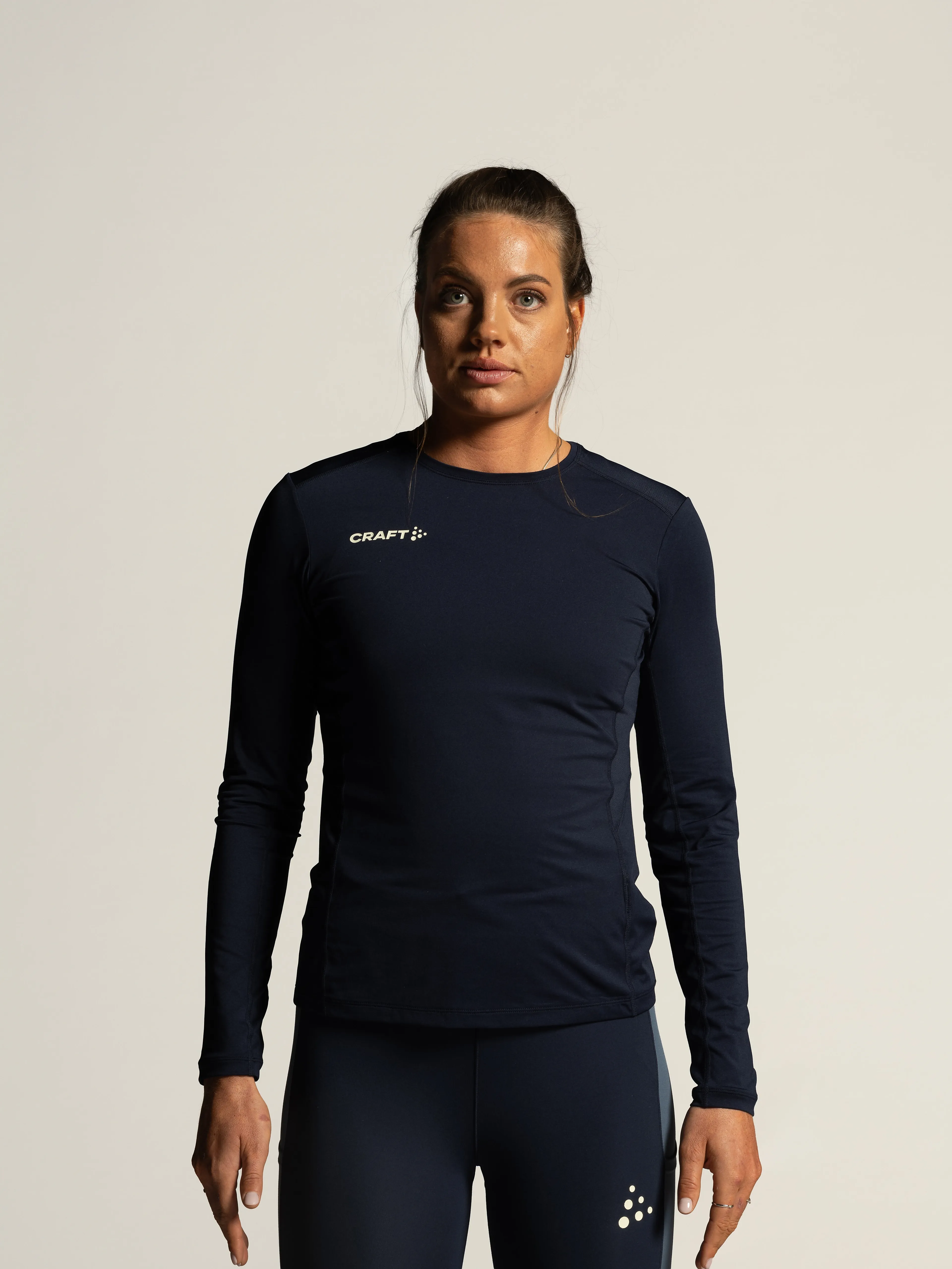 OL Norway Essence LS 2 Tee W