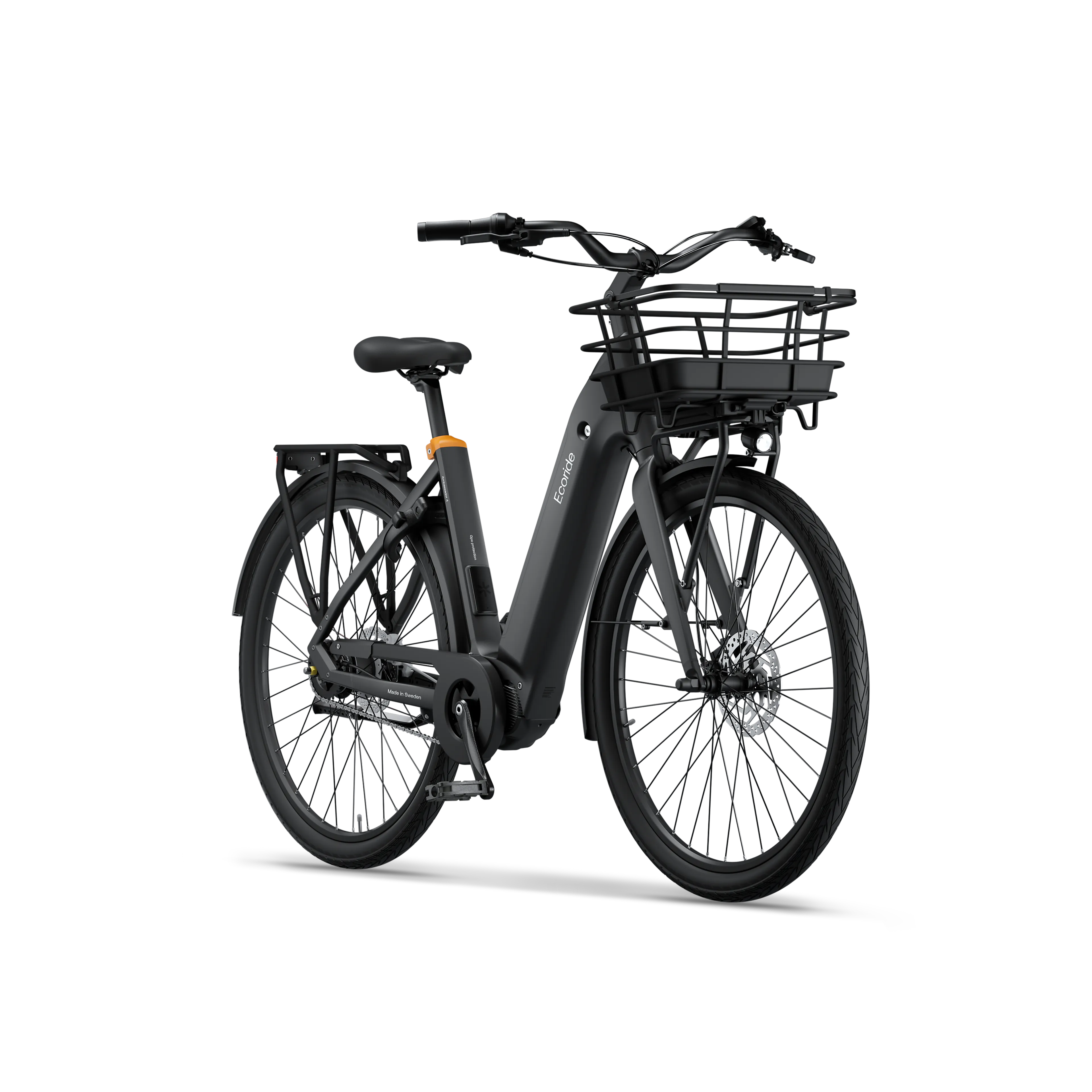 Ambassador 4, Shimano EP5, Chain Disc, Nexus 5