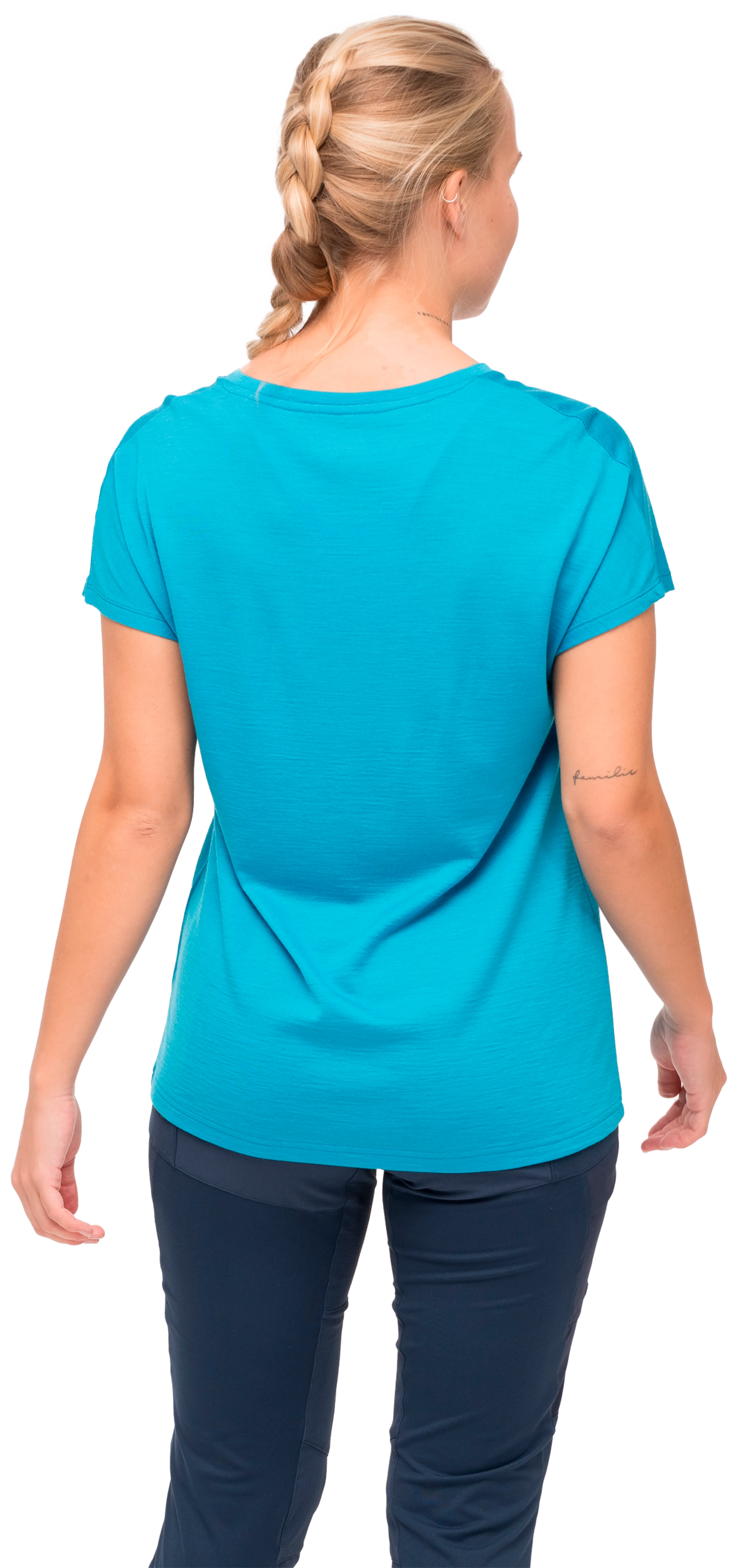 Whenever Merino Tee Women