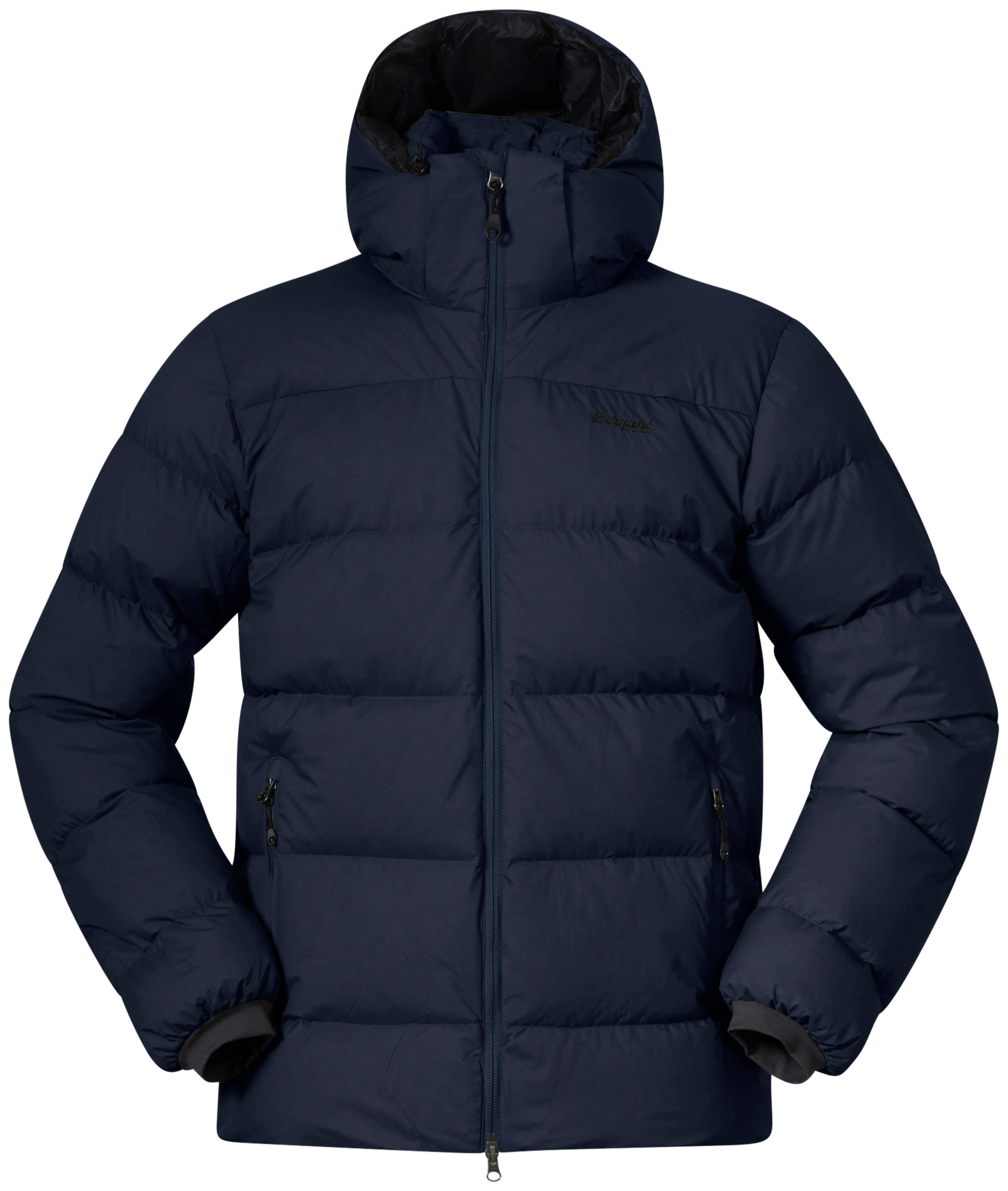 Navy Blue/Solid Grey