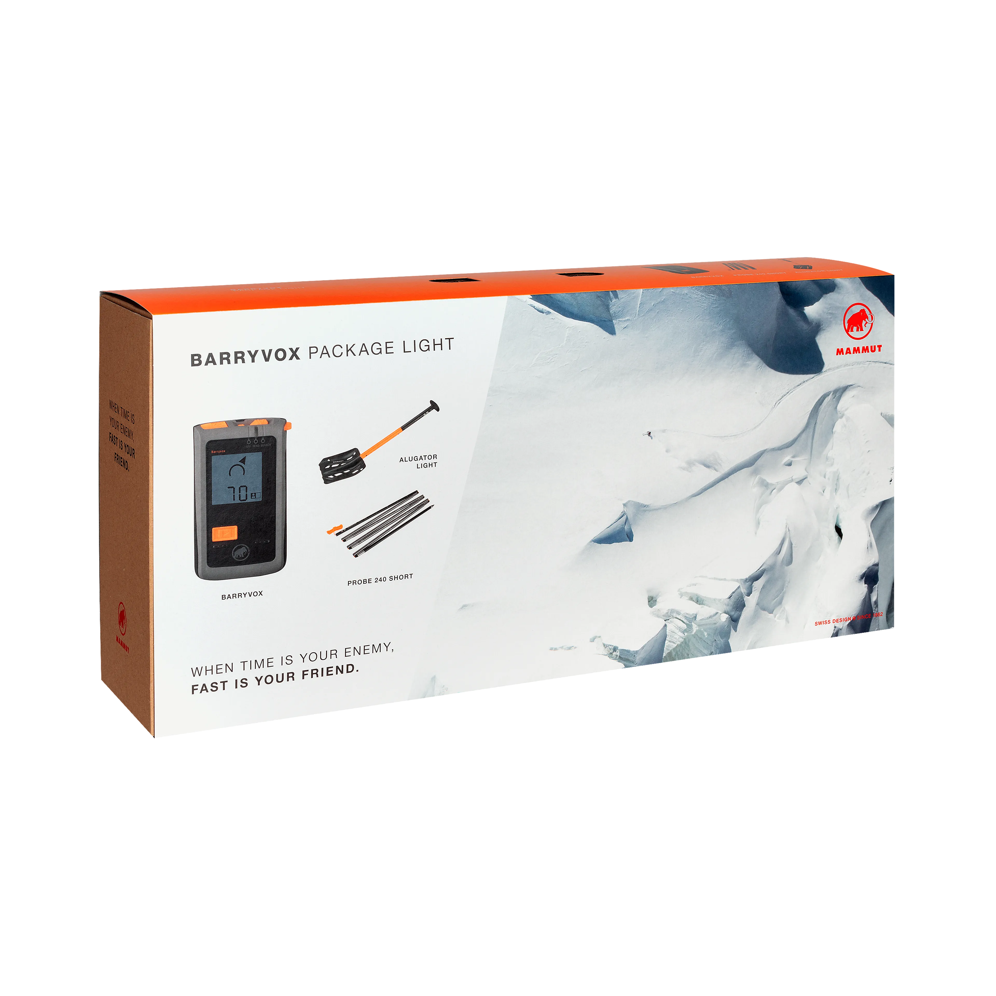 Barryvox Package Light skredpakke