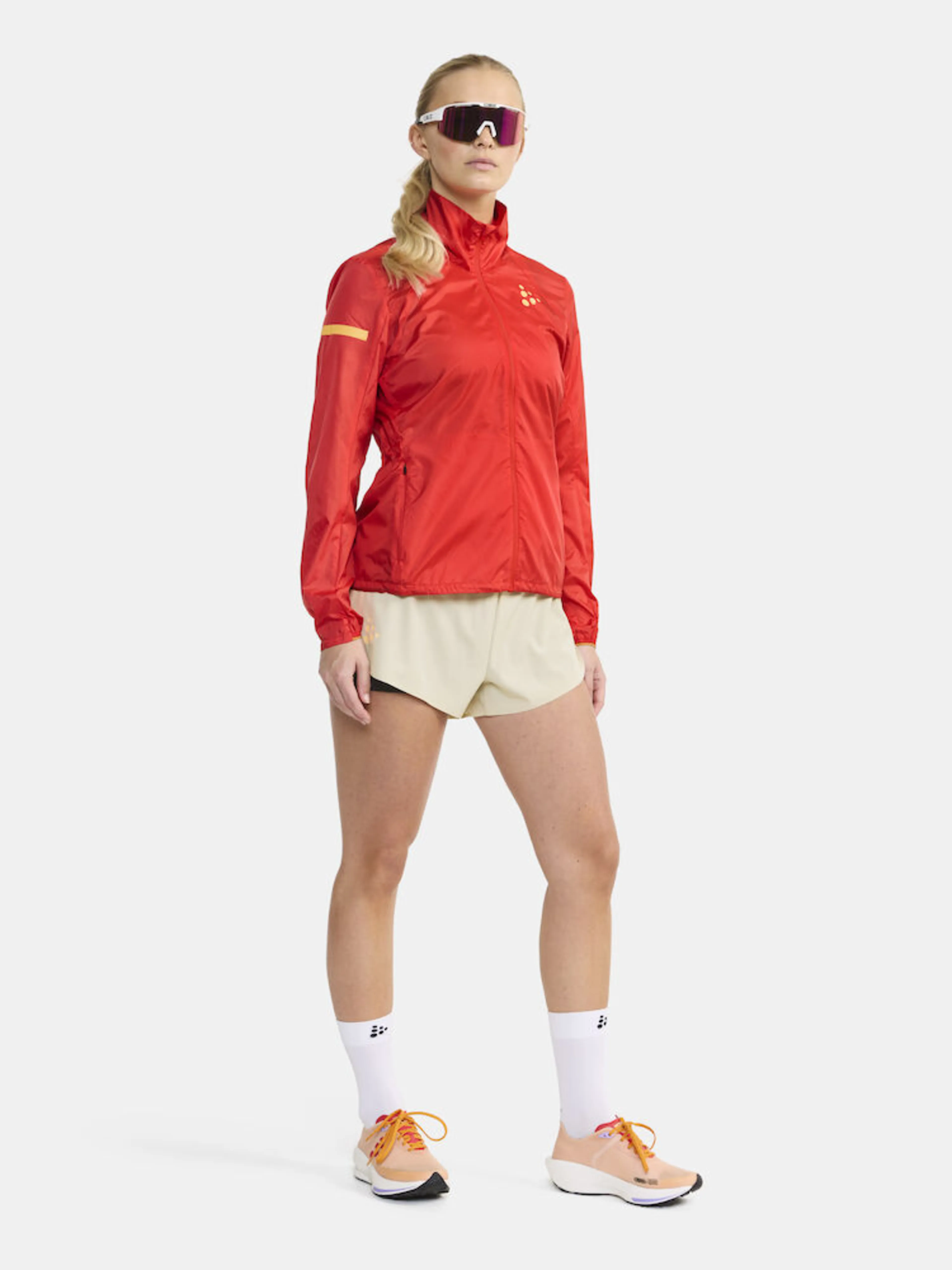 PRO Hypervent Jacket 2 løpejakke dame