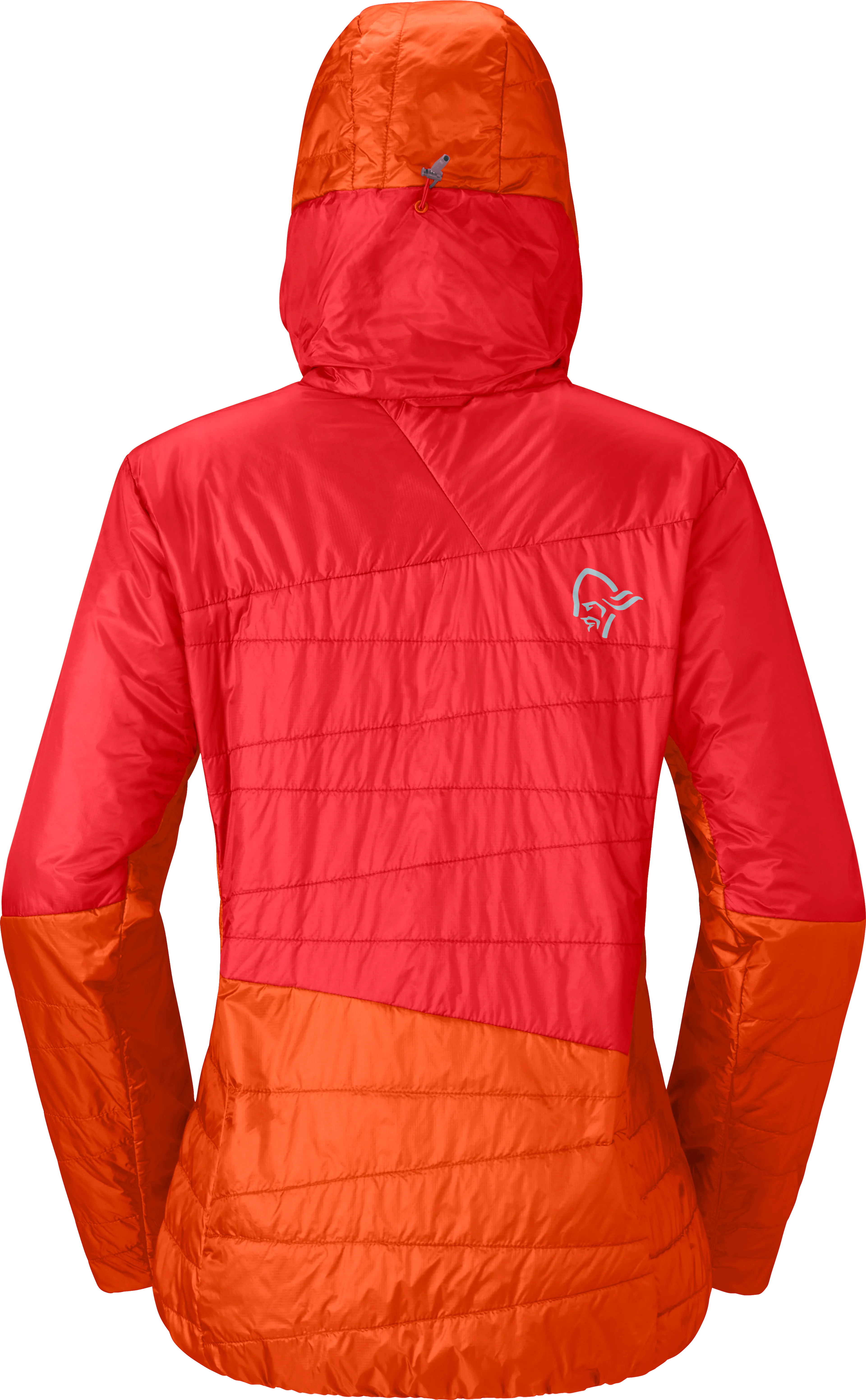 falketind thermo40 Zip Hood W's