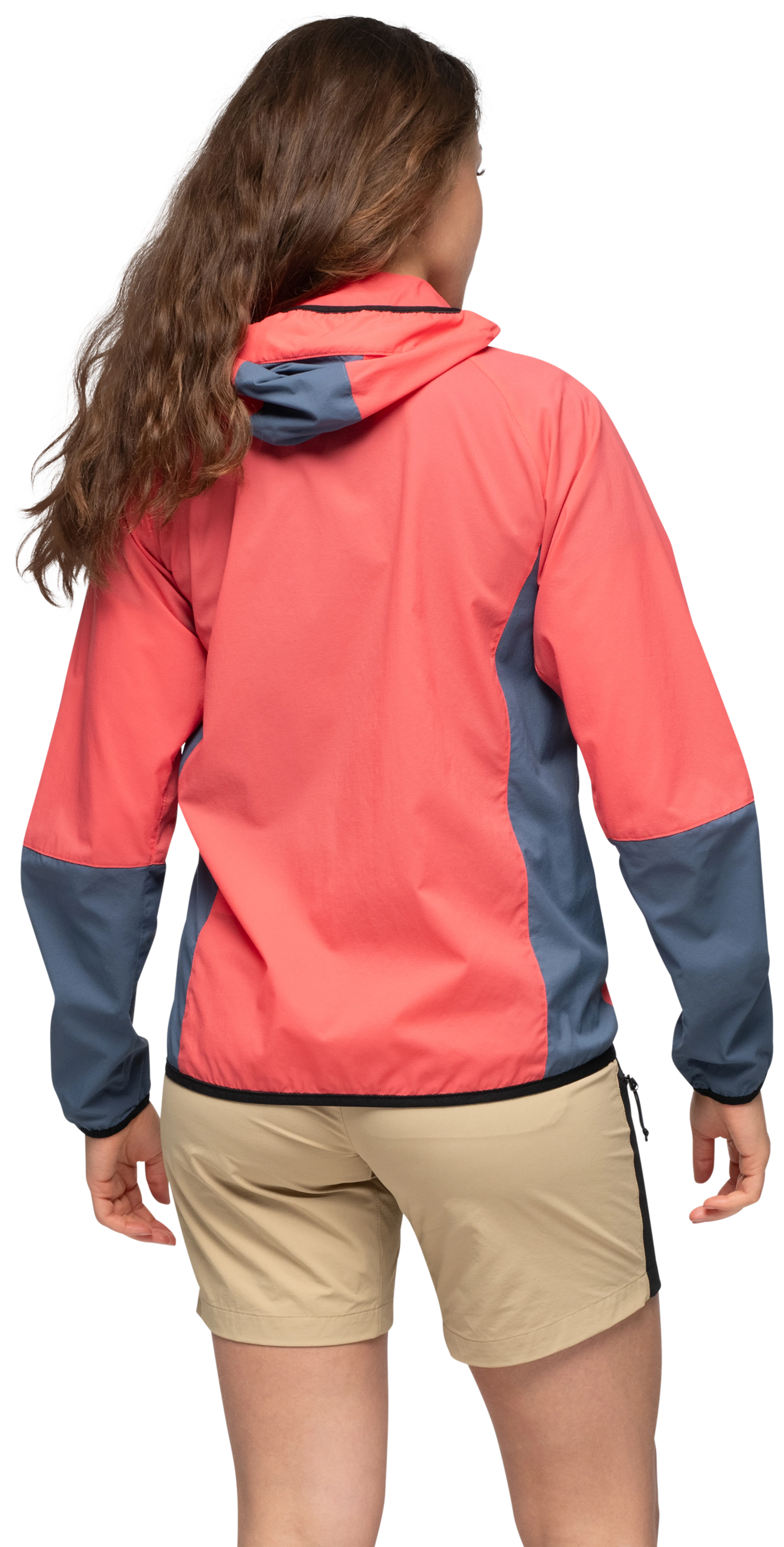 Vaagaa Windbreaker Jacket Women Vaagaa Windbreaker Jacket Women