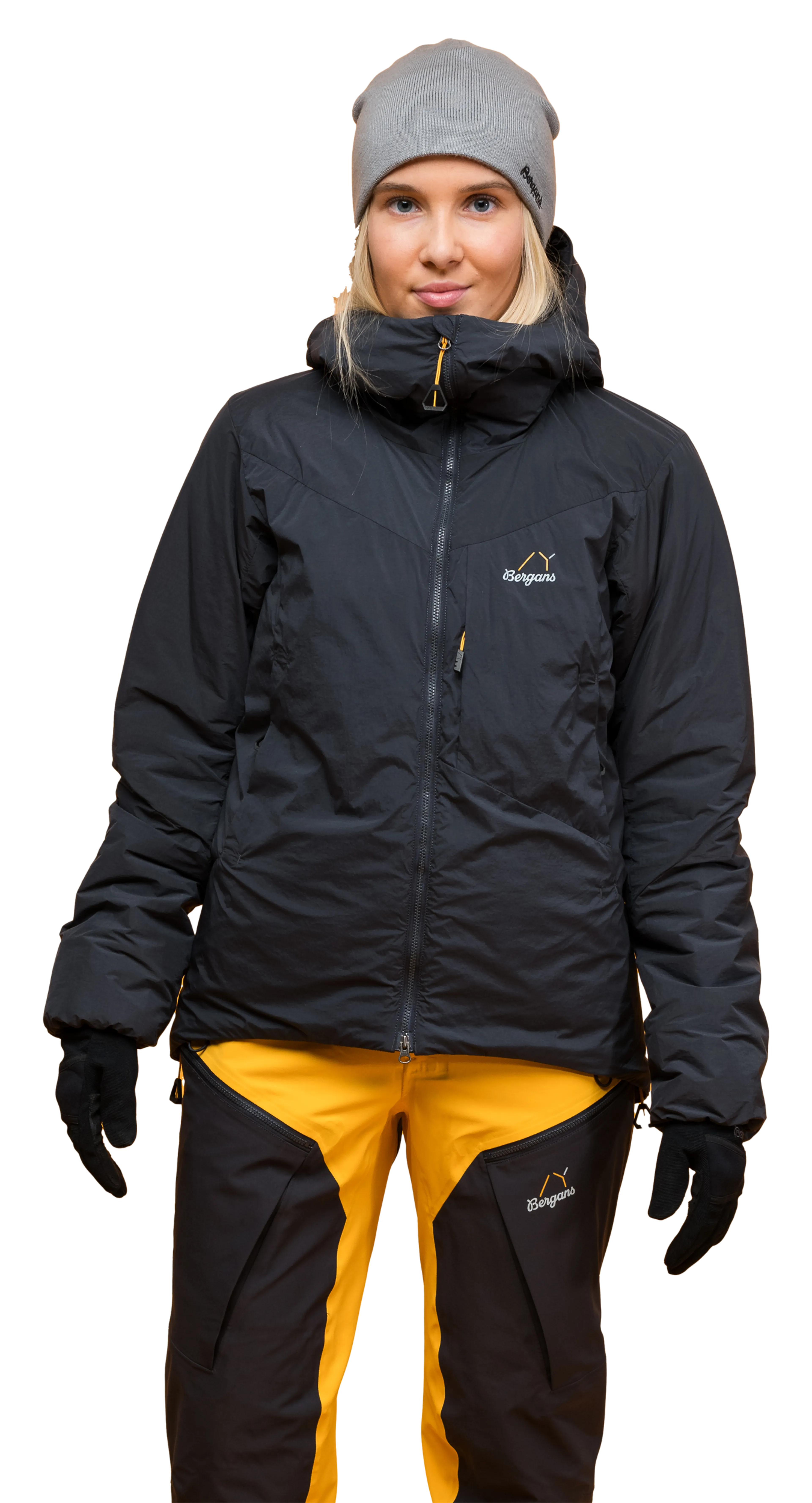 Y MountainLine Insulated Windbreaker Jacket Women