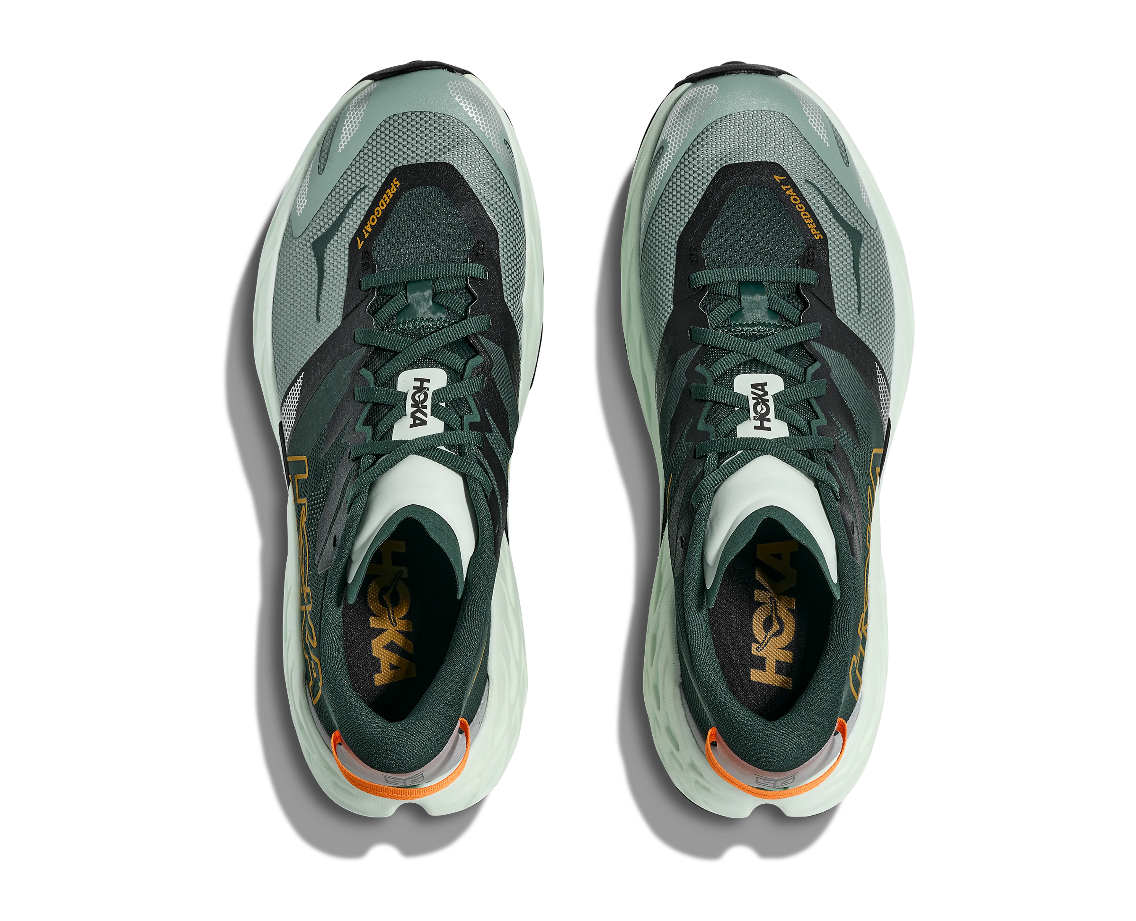 M SPEEDGOAT 7