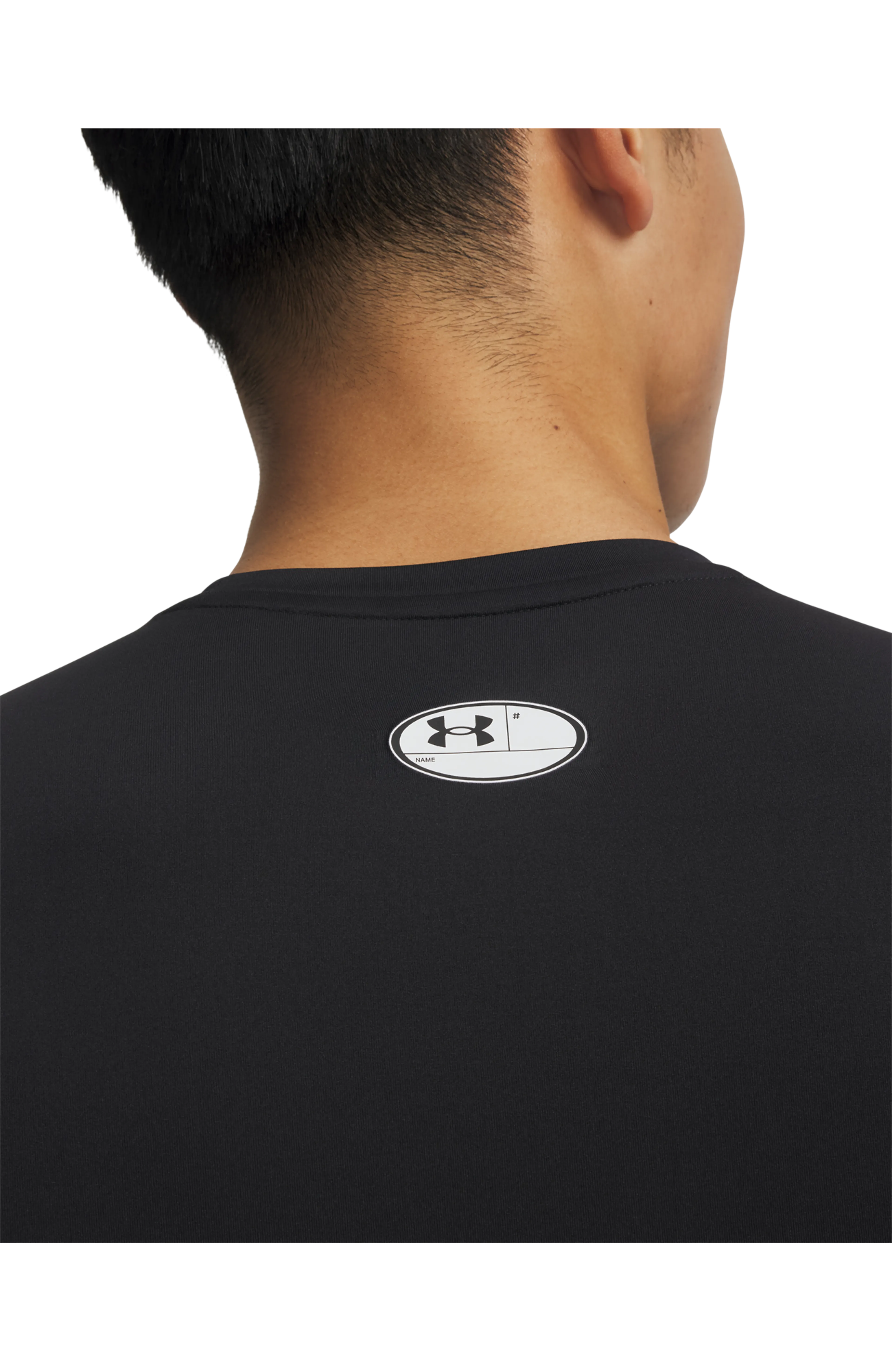UA HG Armour Comp LS