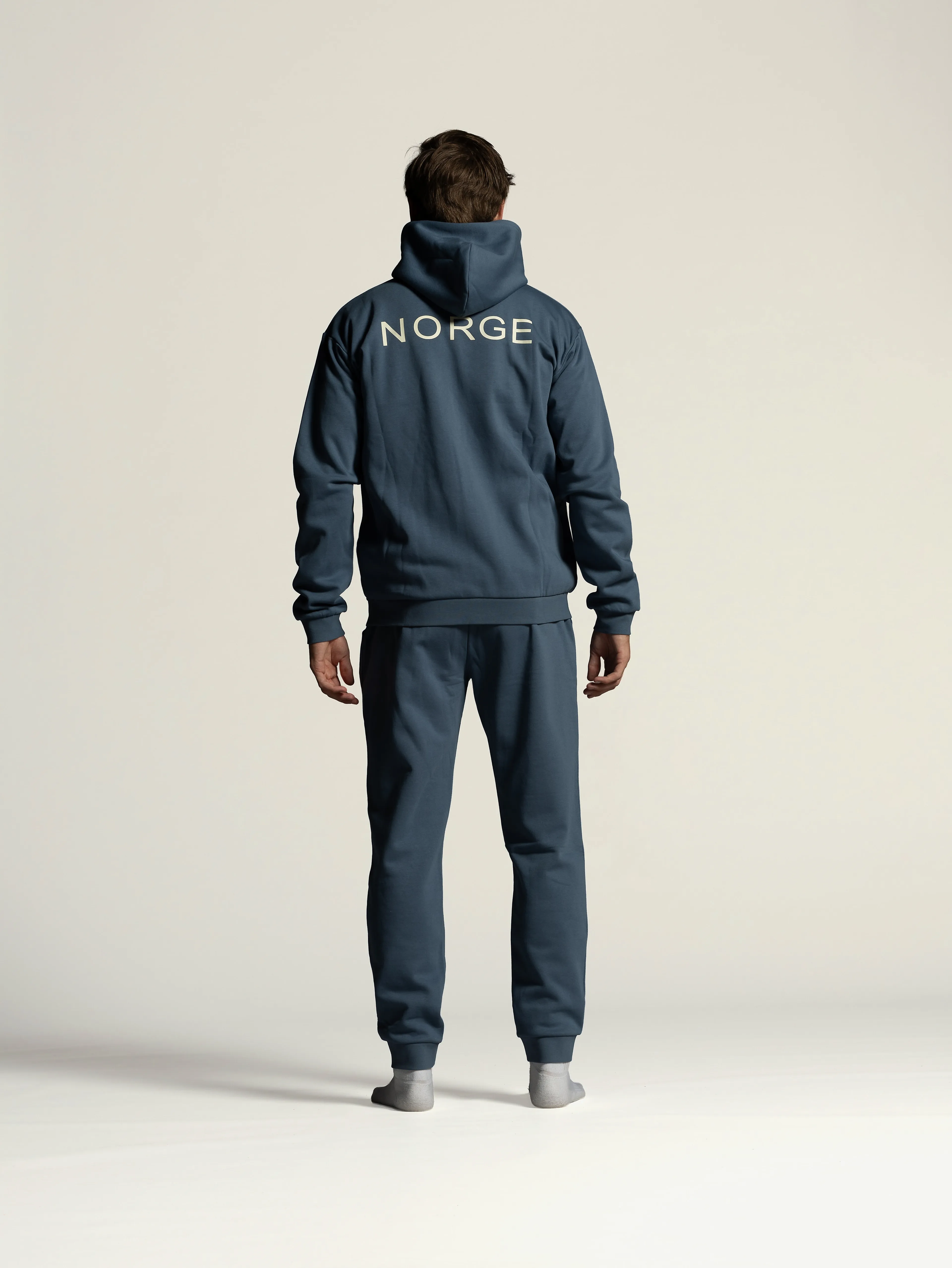 OL Norway Community 2.0 Zip Hoodie M