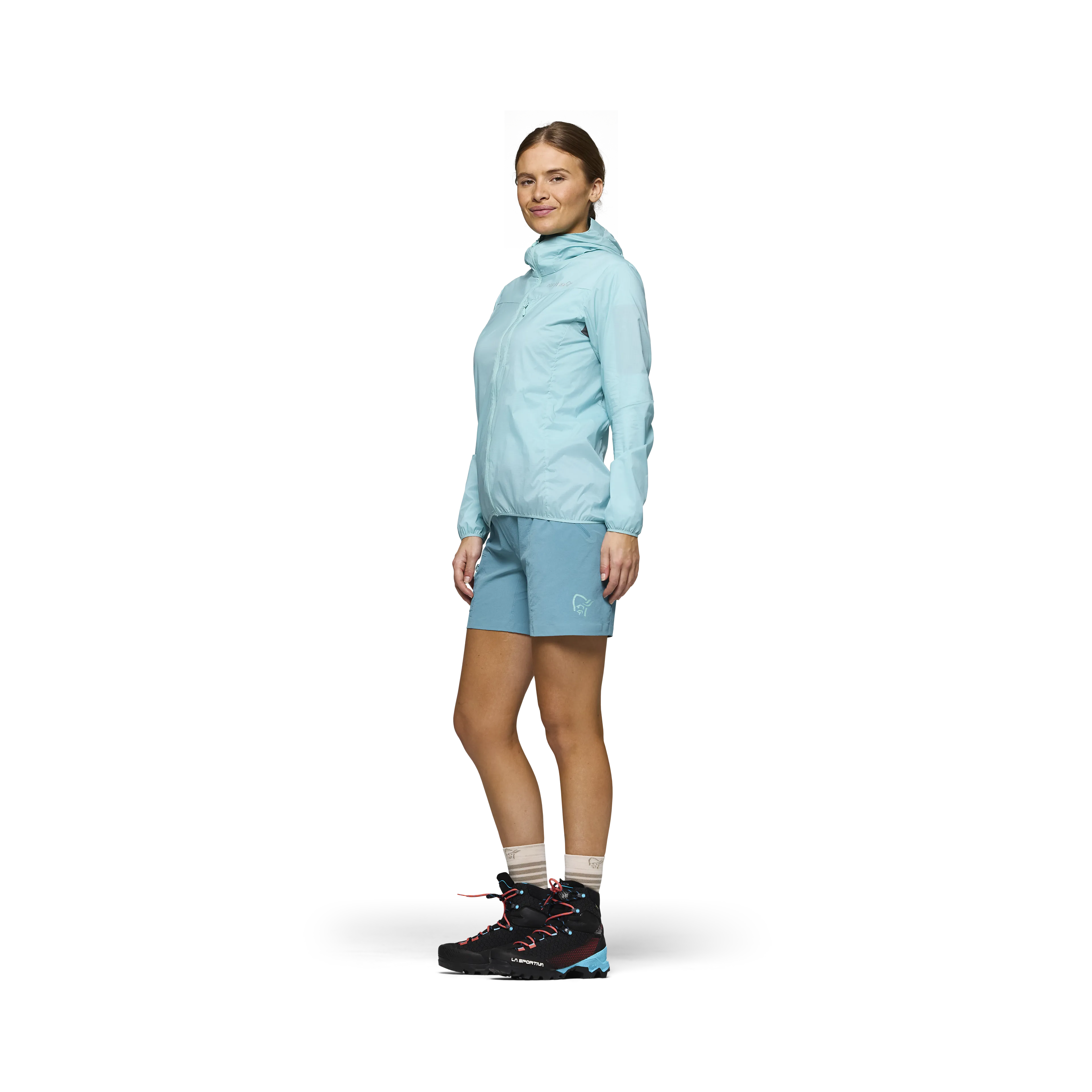 falketind aero60 Zip Hood W's