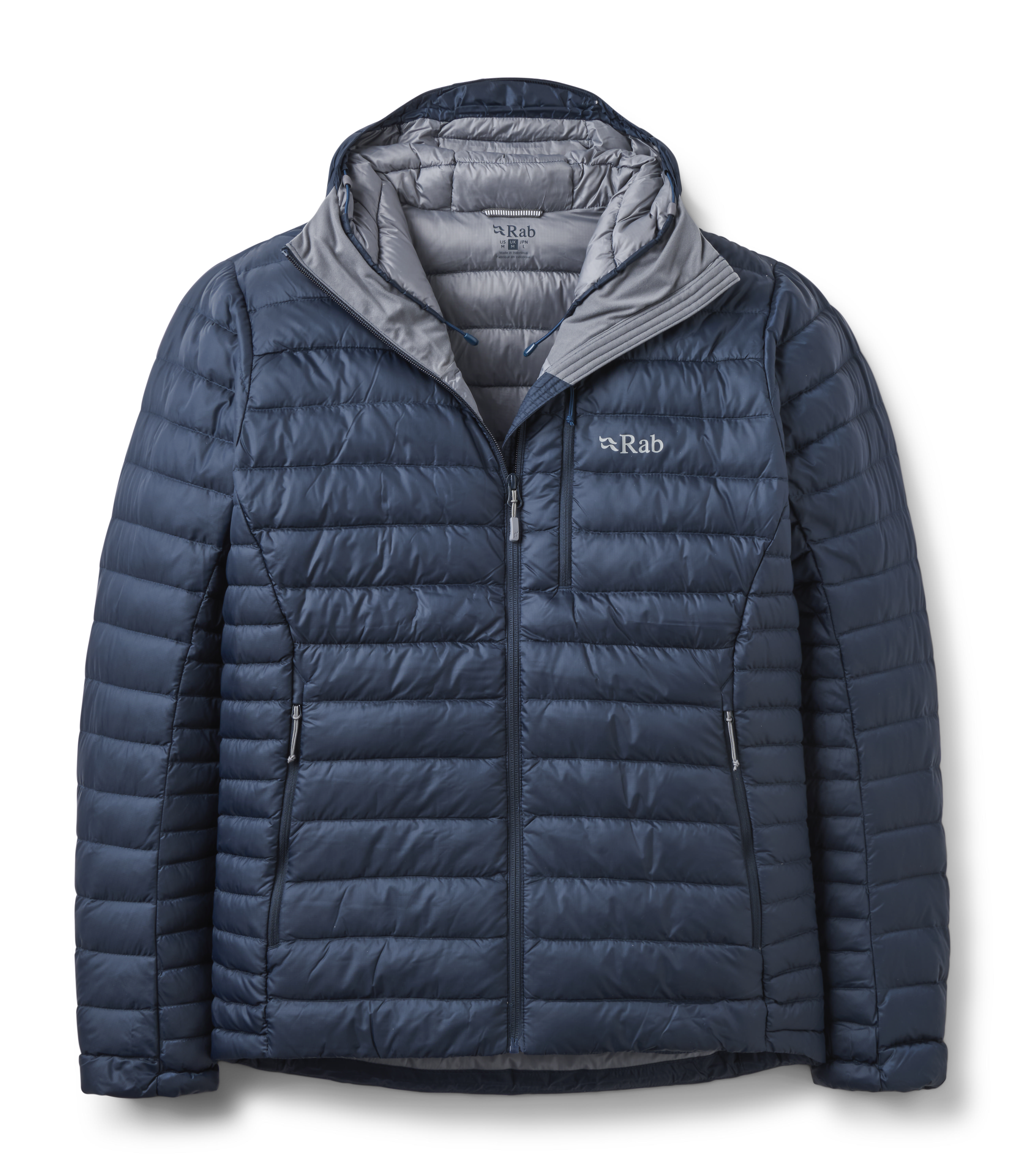 Microlight Alpine Hoody