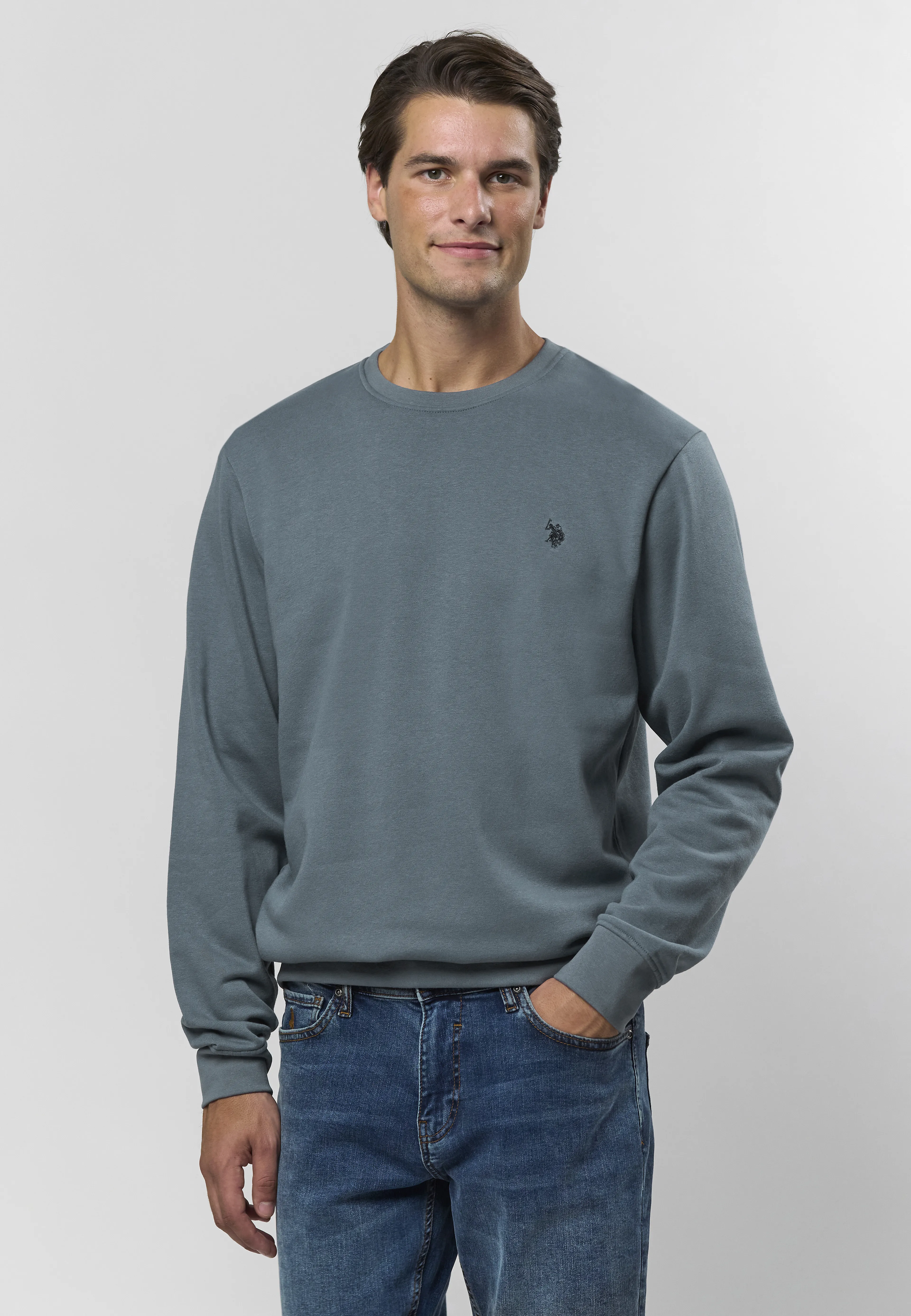 TAIS REG COT PE USPA M SWEAT