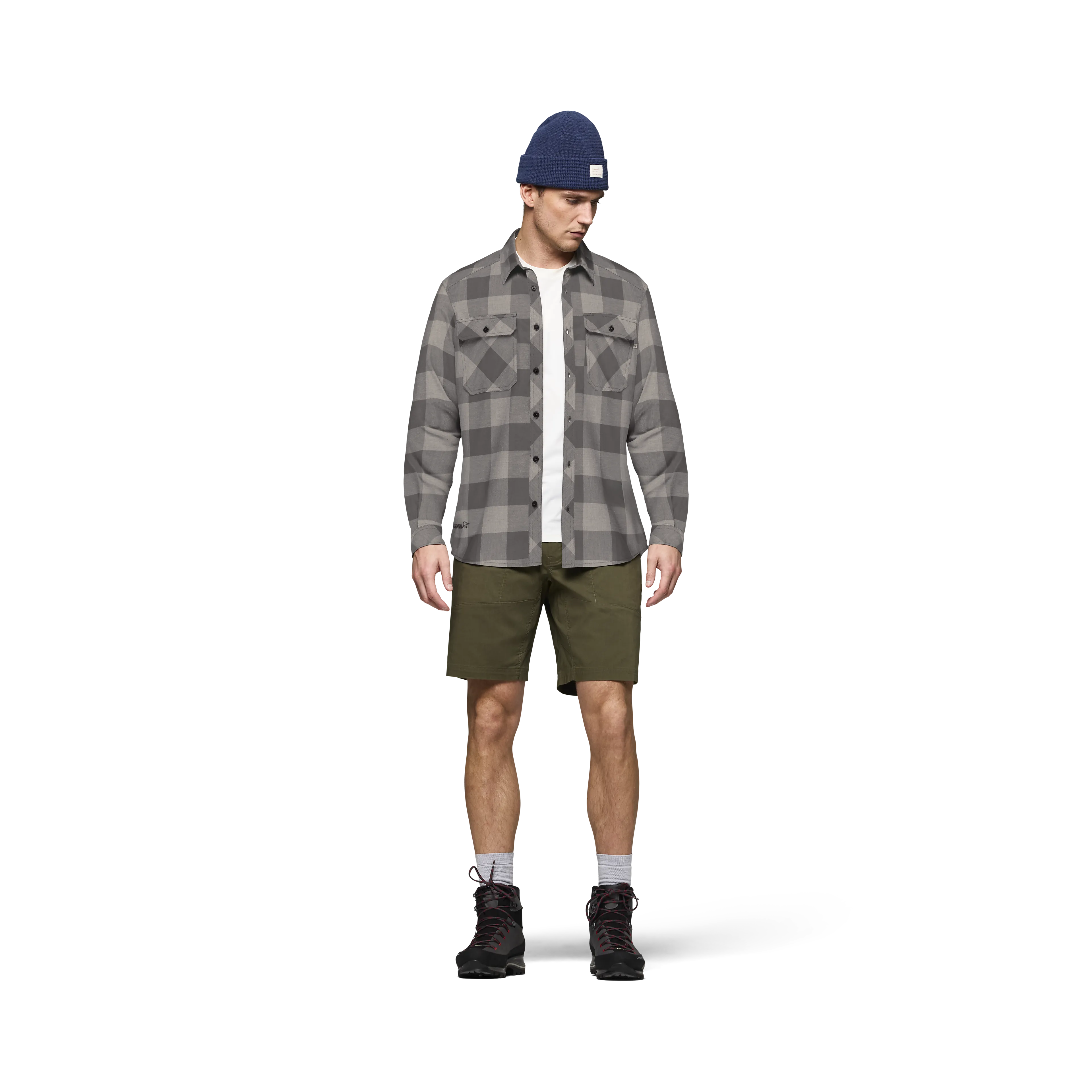 femund flannel lightweight Shirt M's
