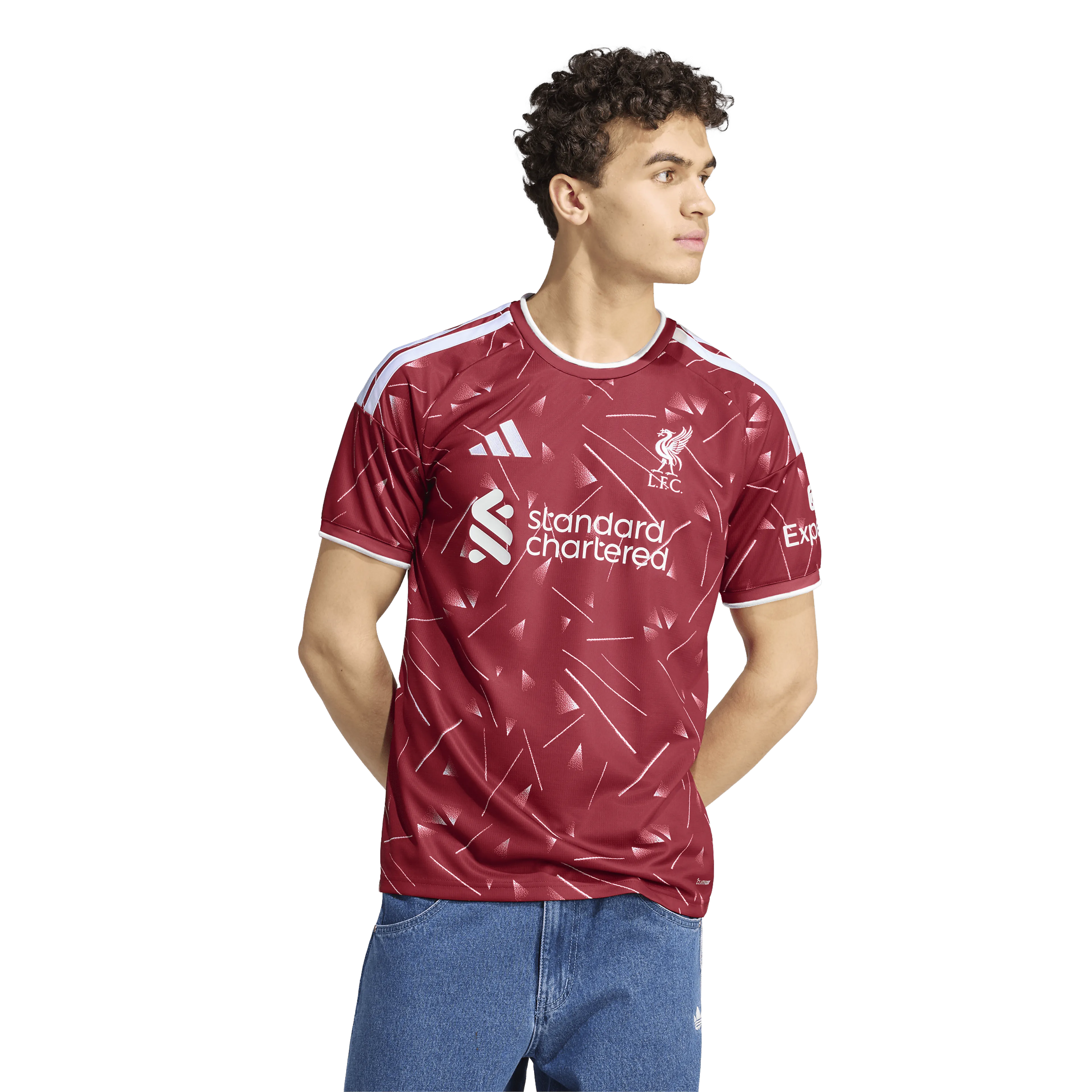 Liverpool FC 26/27 Hjemmedrakt