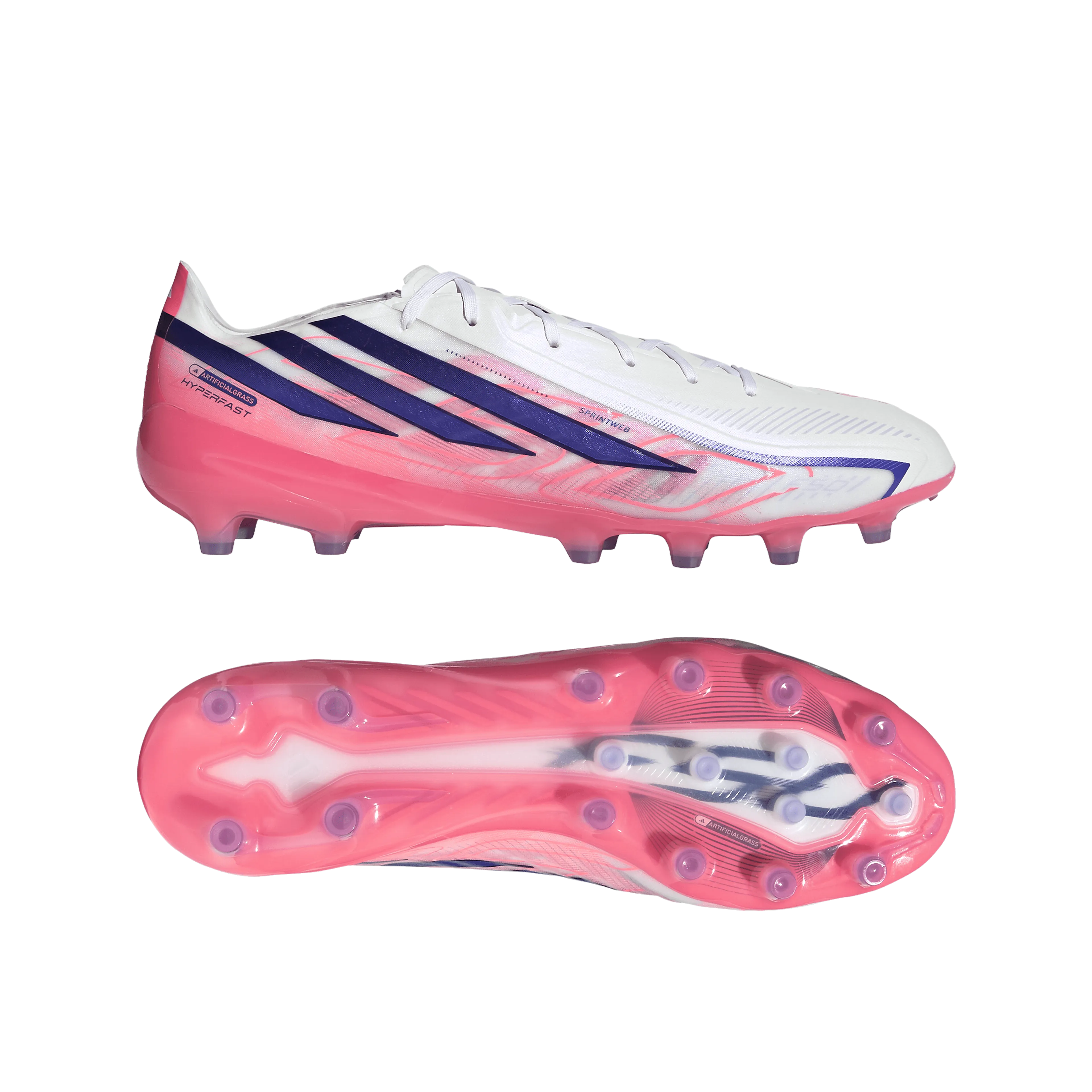 F50 Hyperfast Pro Artificial Ground Fotballsko Kunstgress