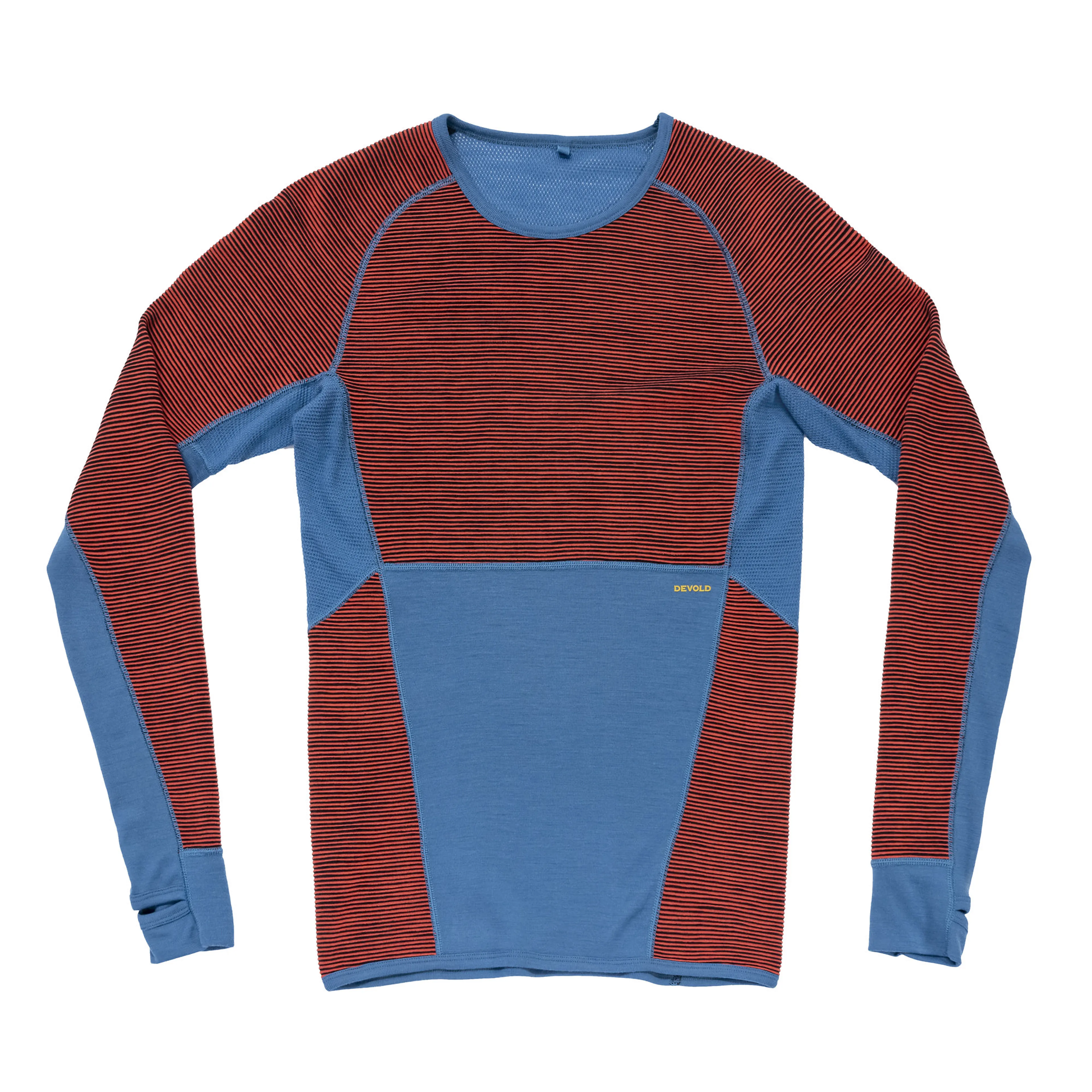 TUVEGGA MERINO SHIRT MAN
