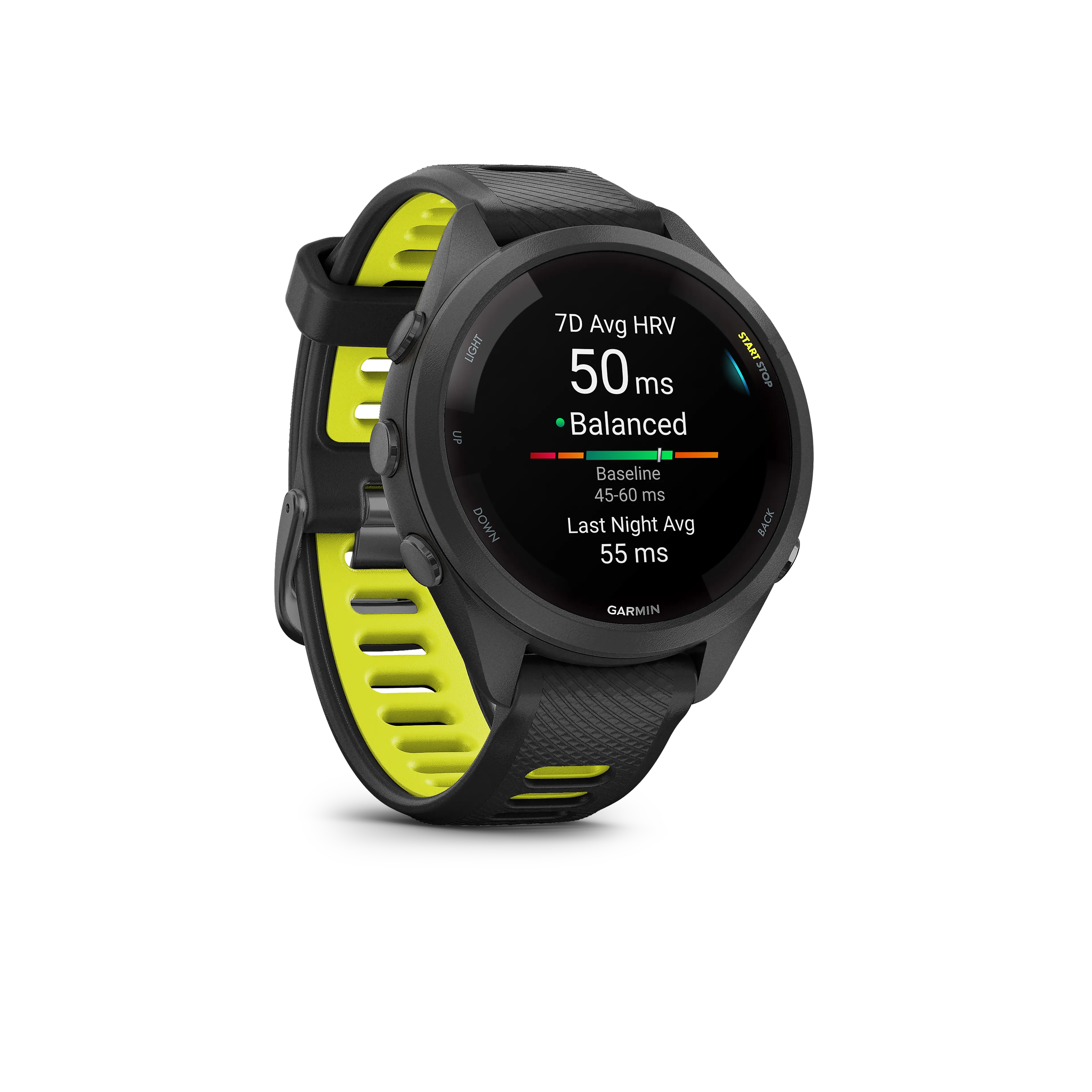 Forerunner 265S Music