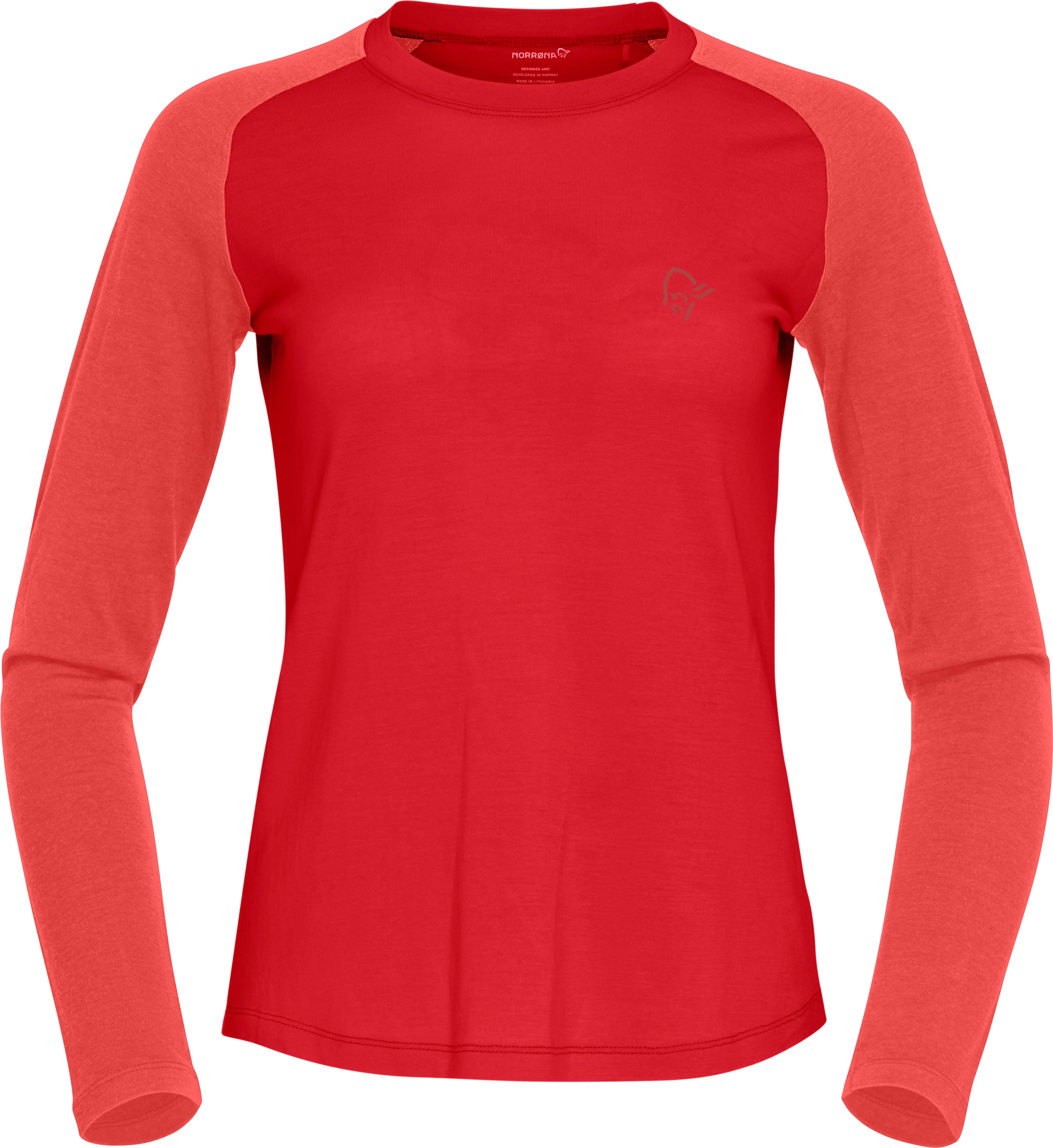 femund pureUll Long Sleeve W's