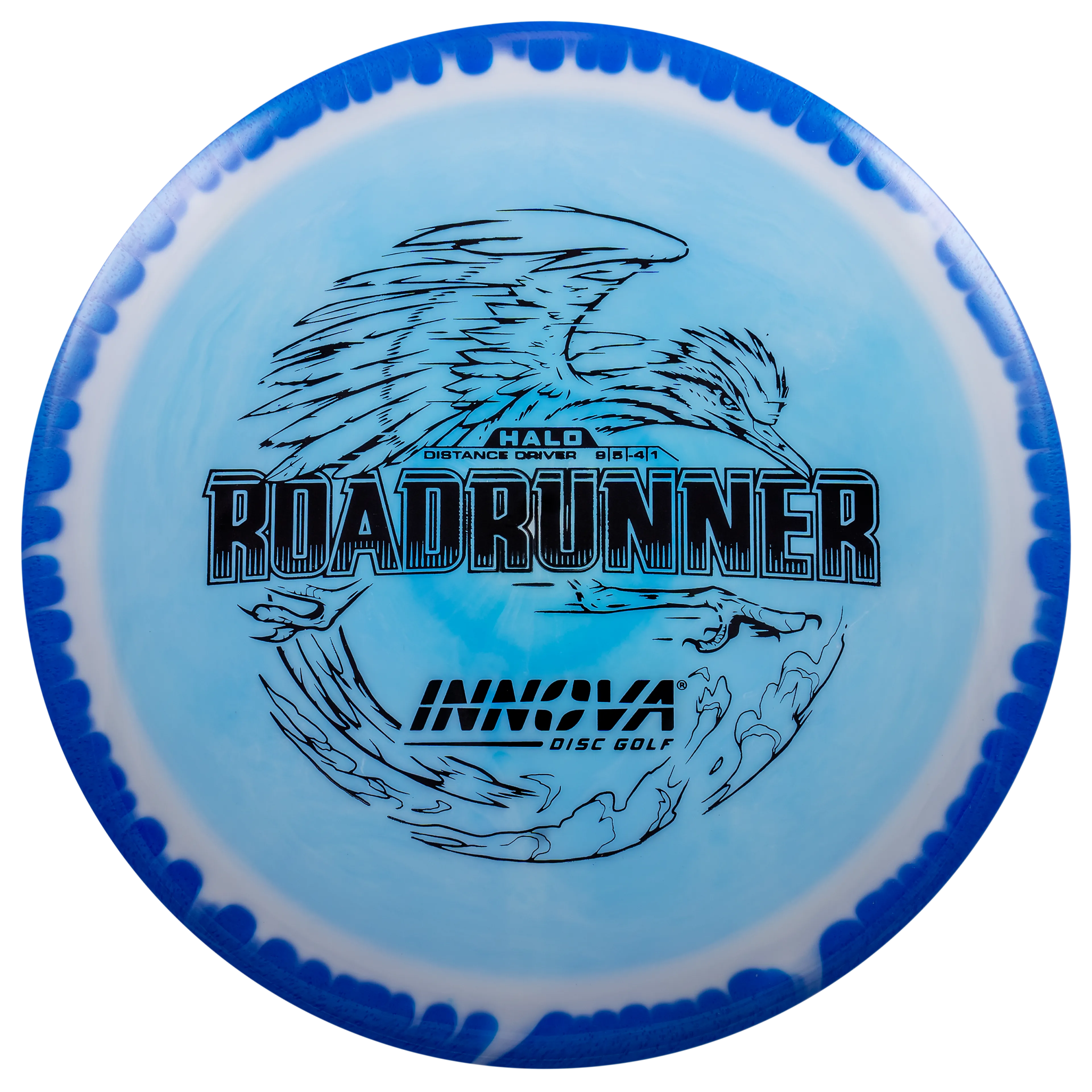 Halo Star Roadrunner Distance Driver