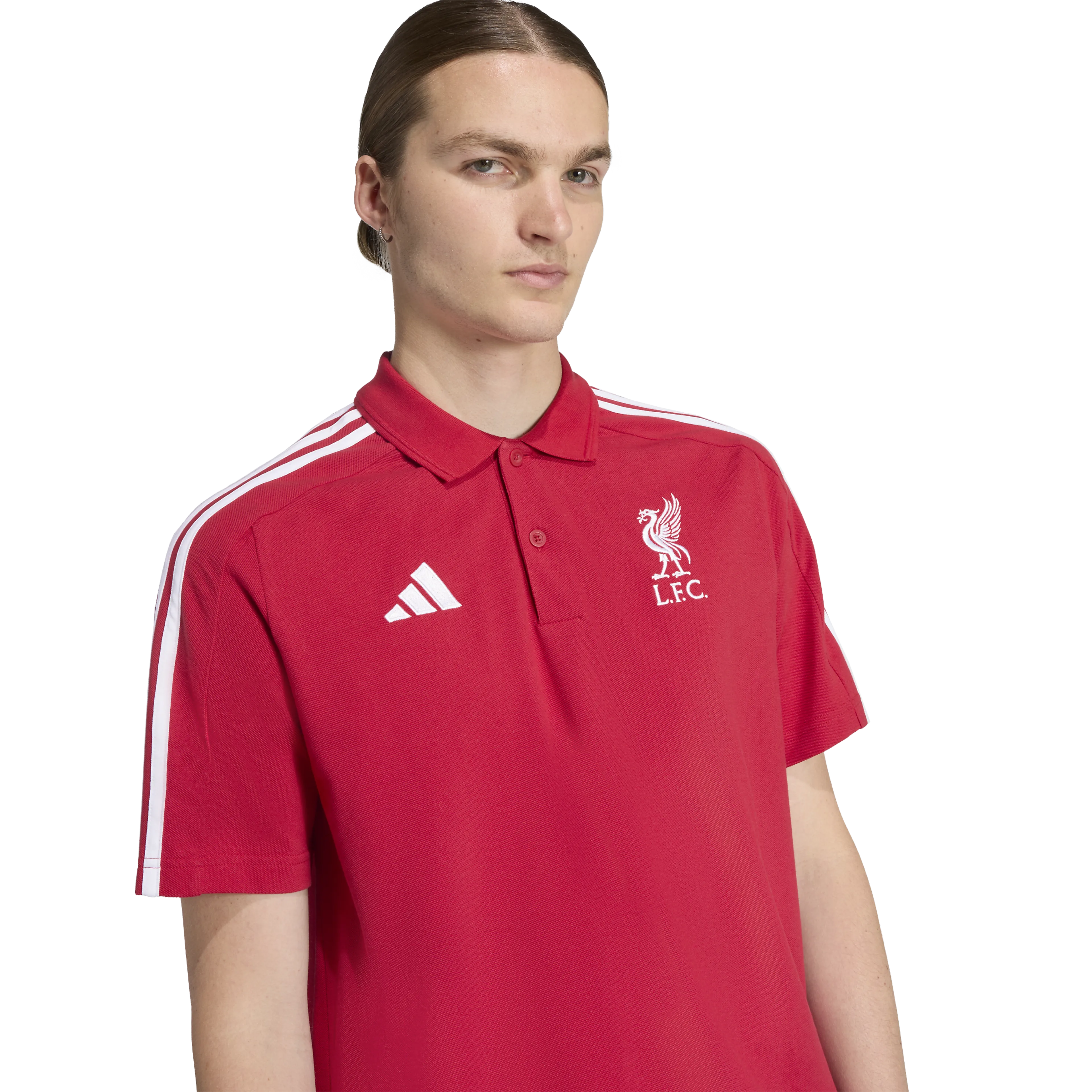 Liverpool FC DNA Polo Shirt