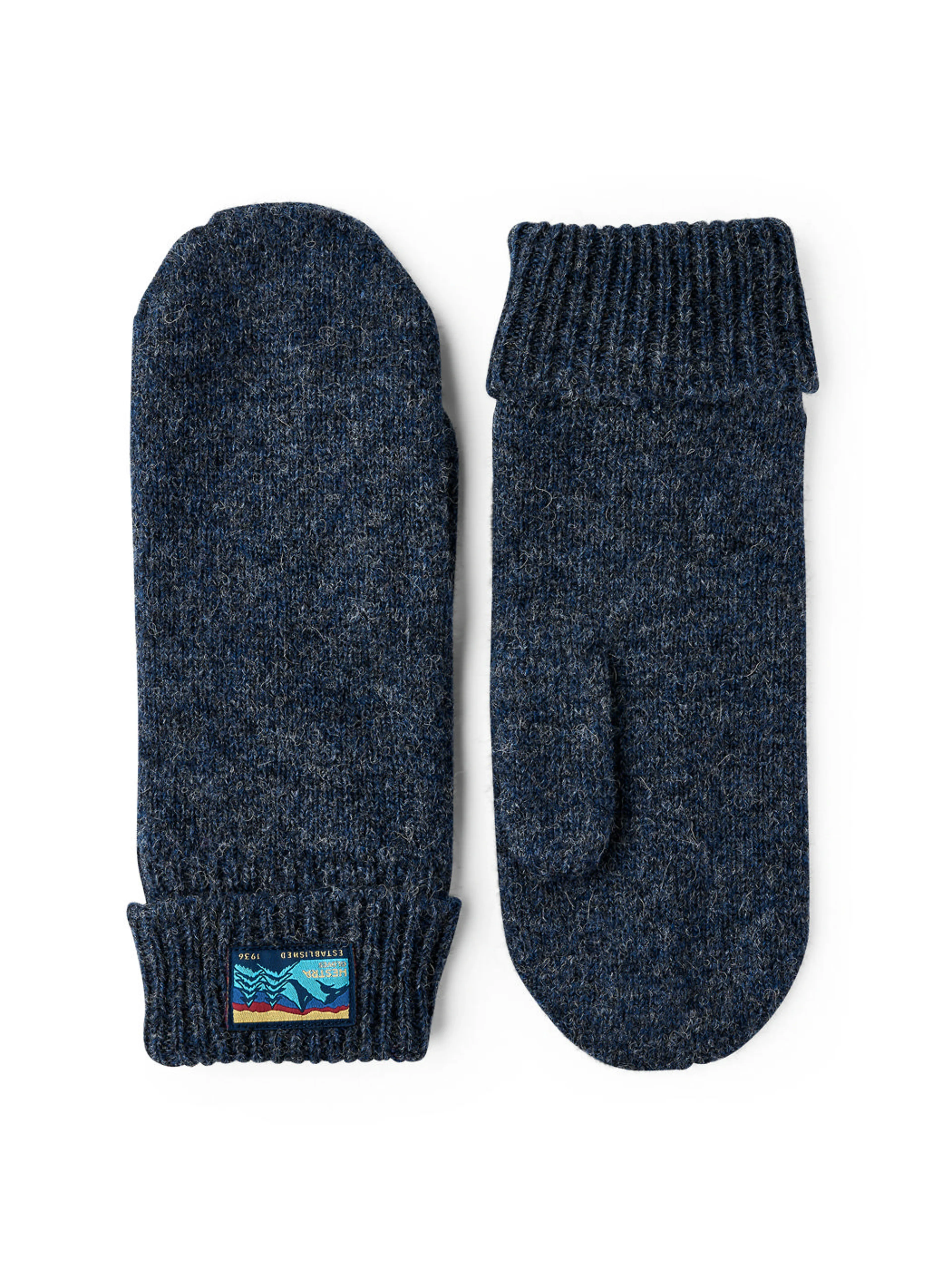 Raggwool Mitt