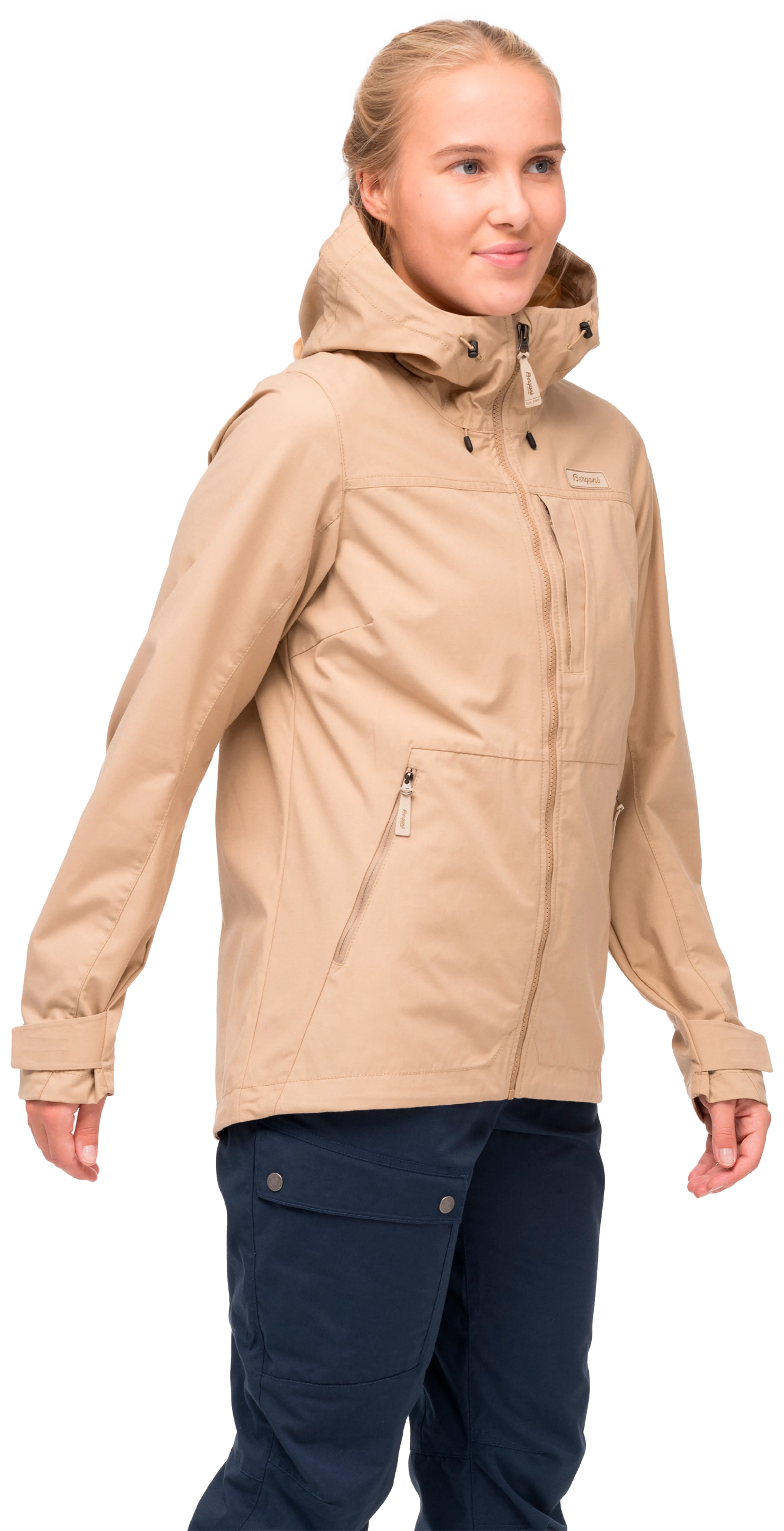 Nordmarka Leaf Light Wind Jacket Women