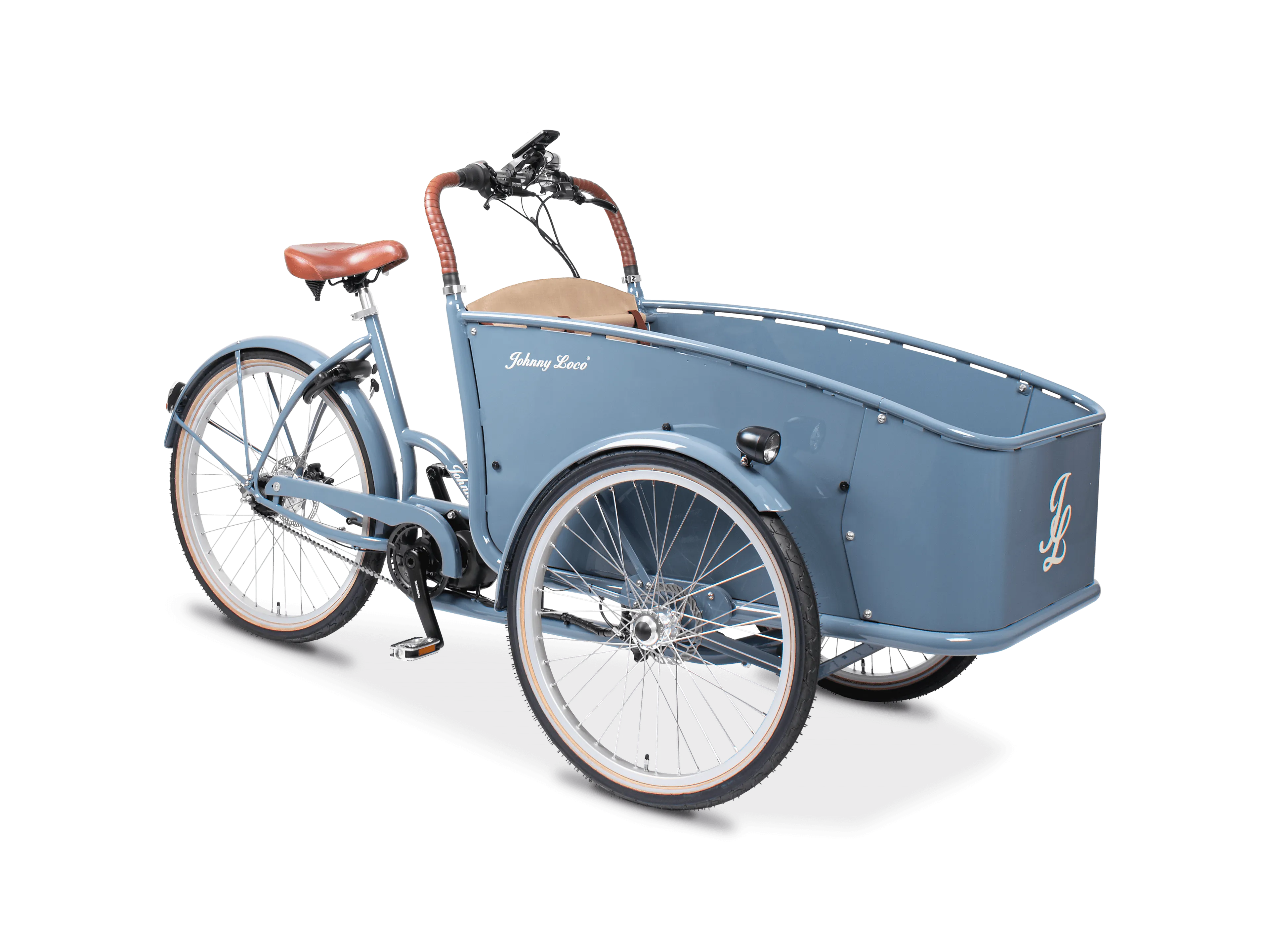 Johnny Loco E- Cargo Cruiser T5.1