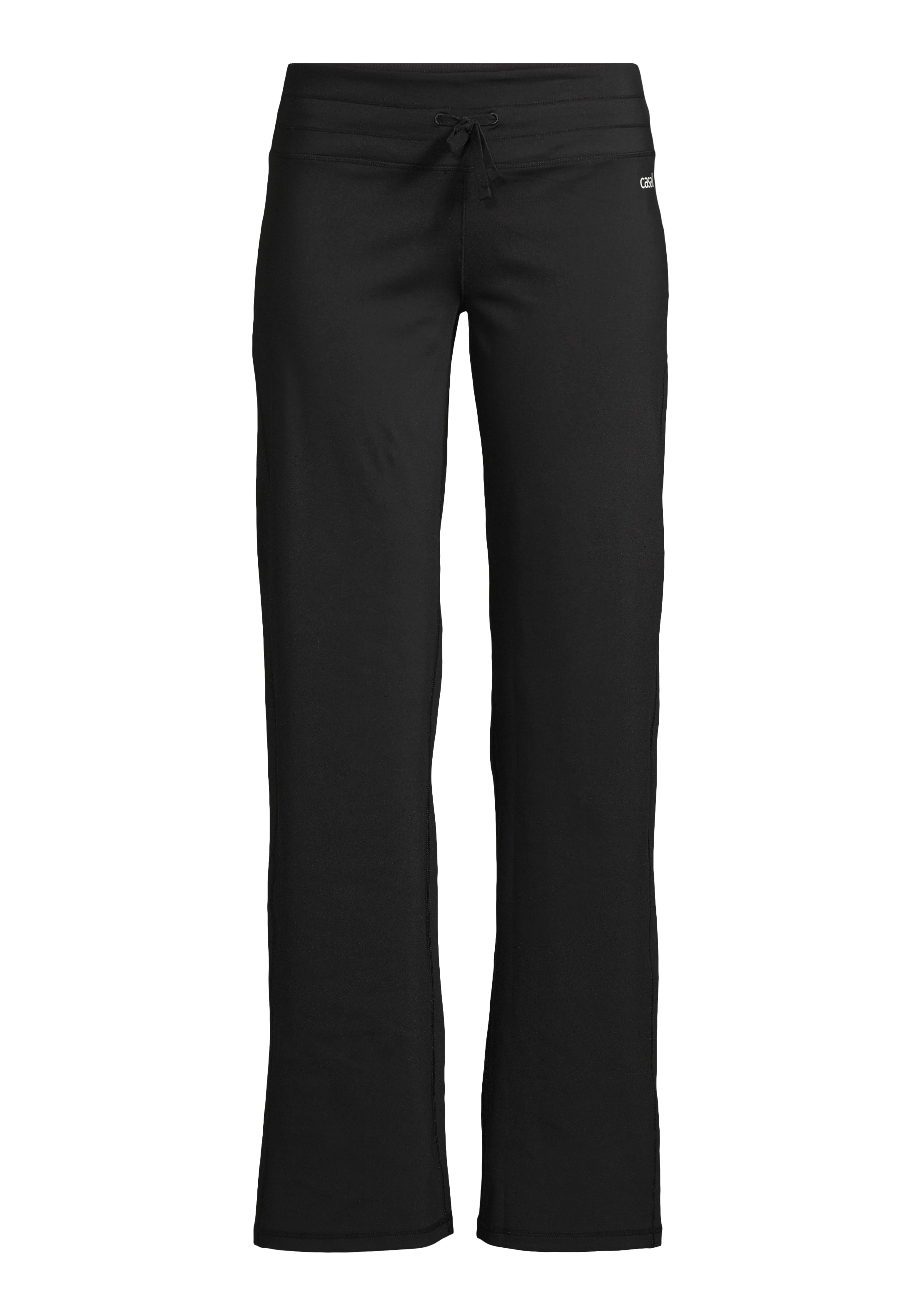 Jersey Straight Pant