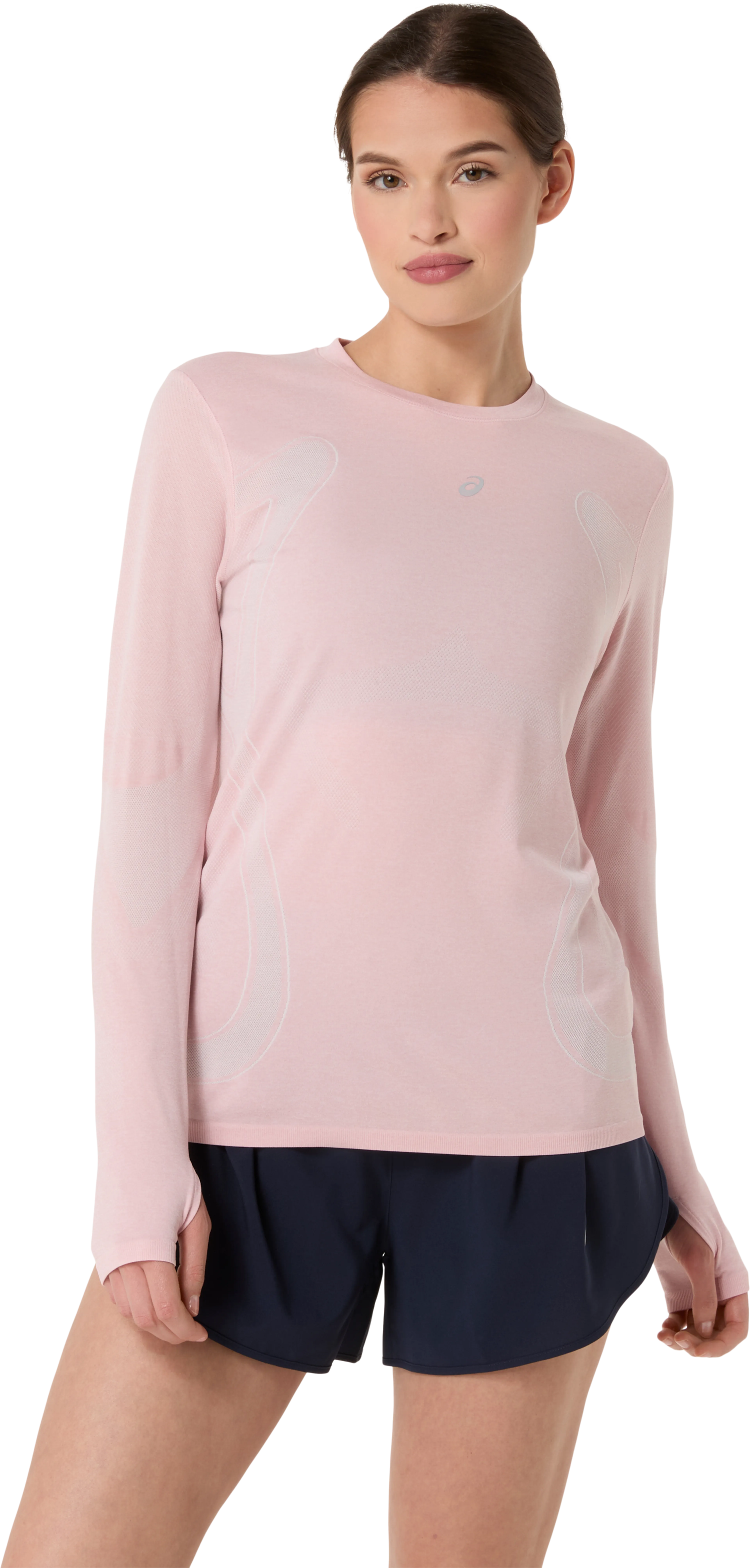 ROAD SEAMLESS LS TOP