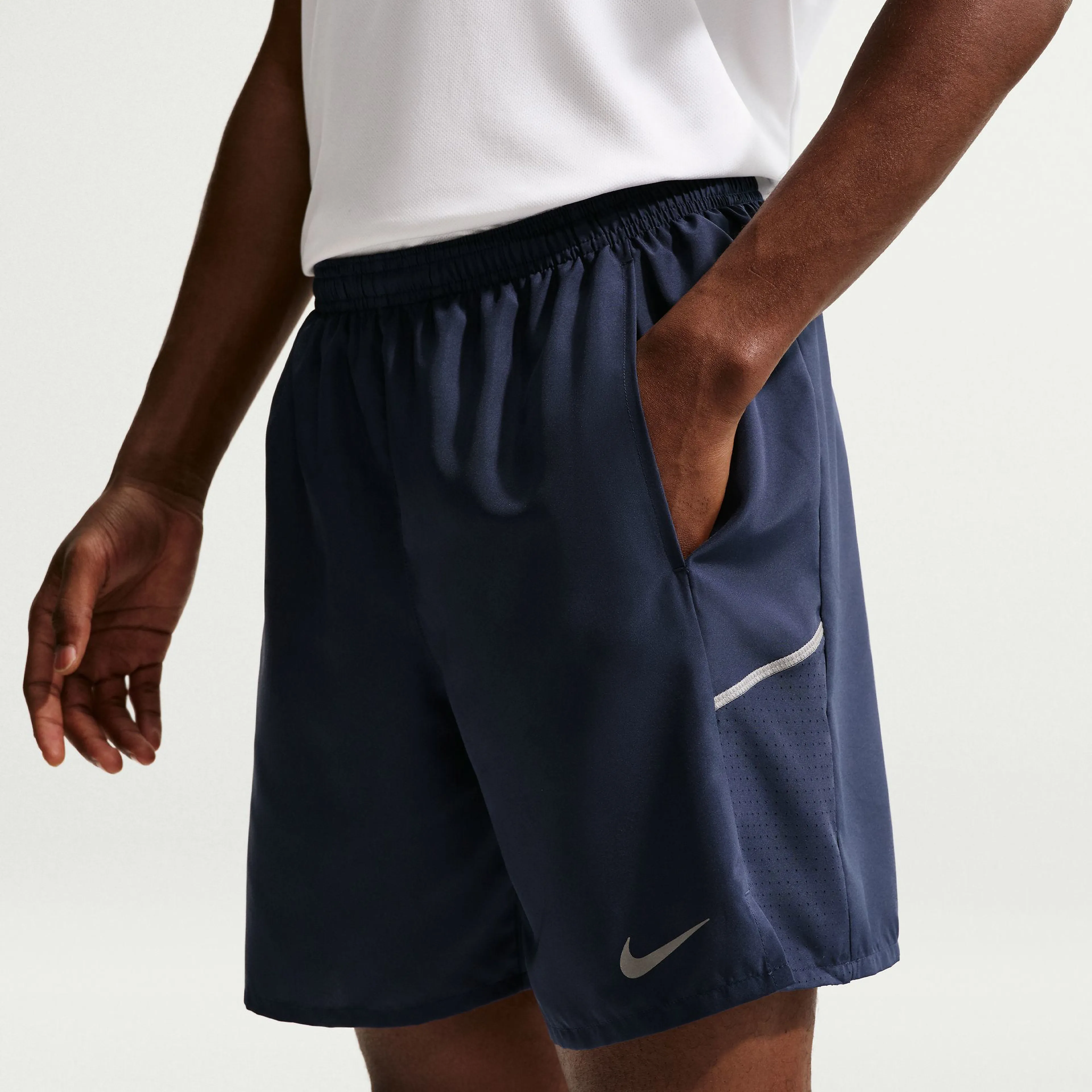  Miler Men's Dri-FIT 7" Brief-Lined Running Shorts