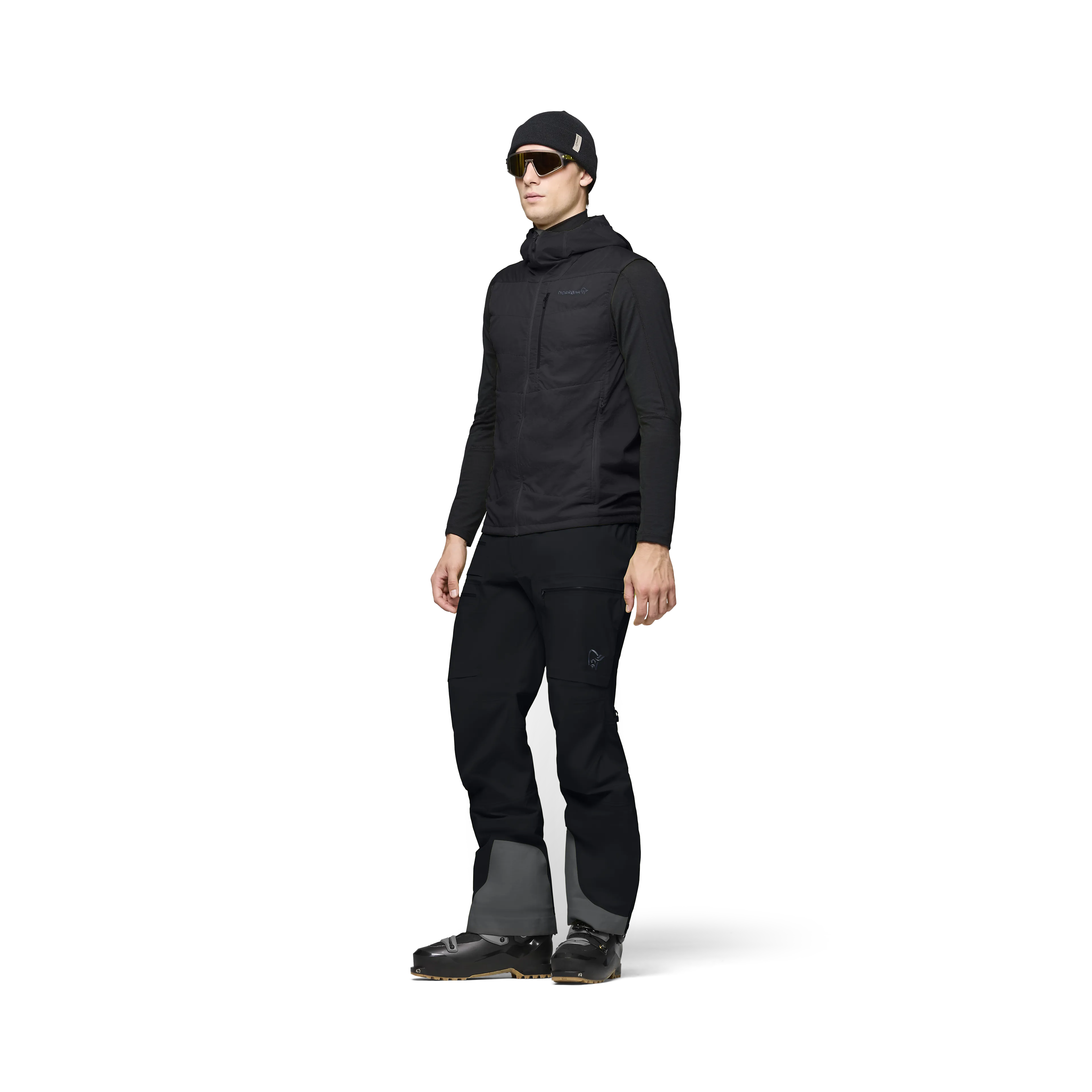 lyngen thermo100 active Vest M's