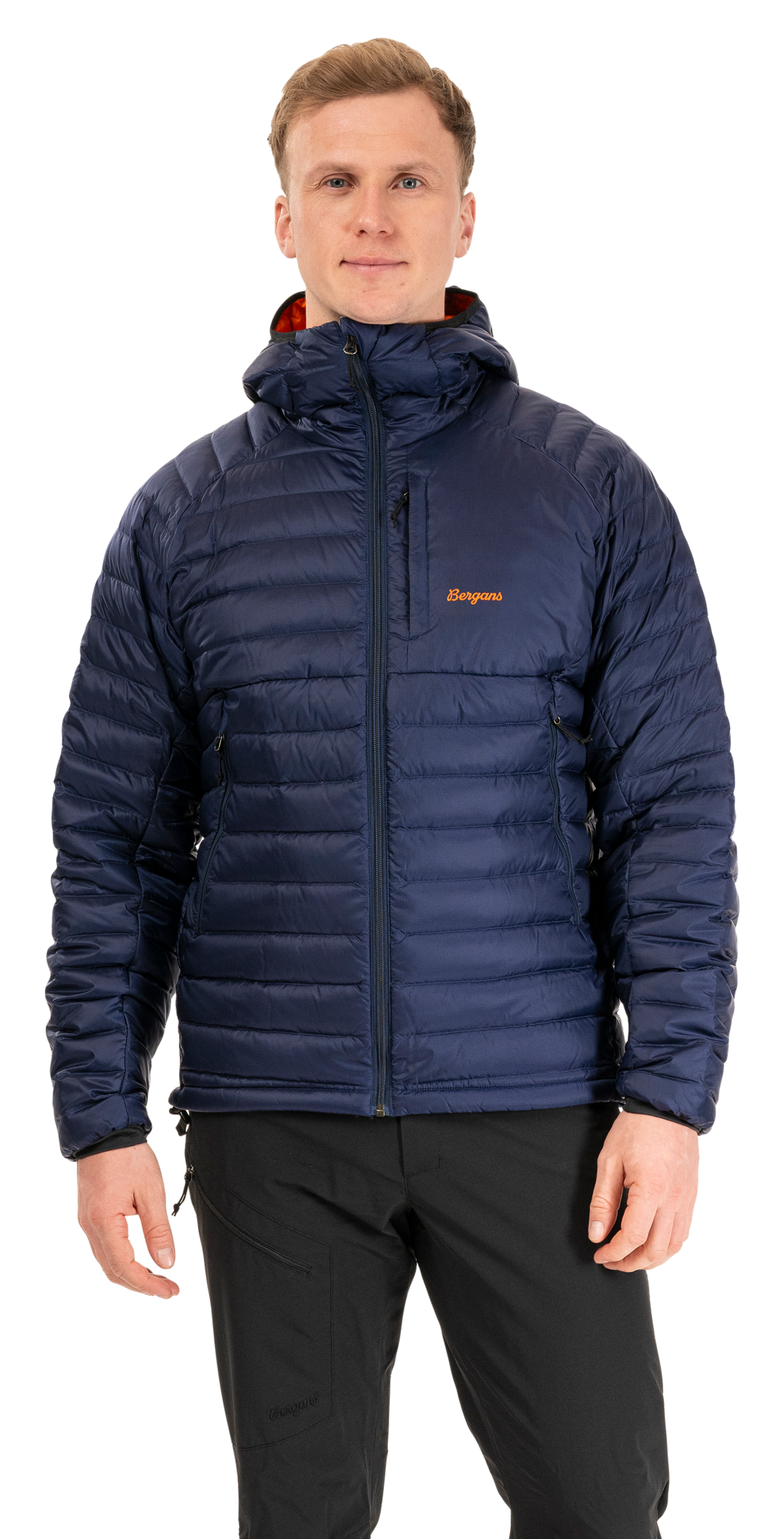 Vaagaa Light Down Jacket Hood Men