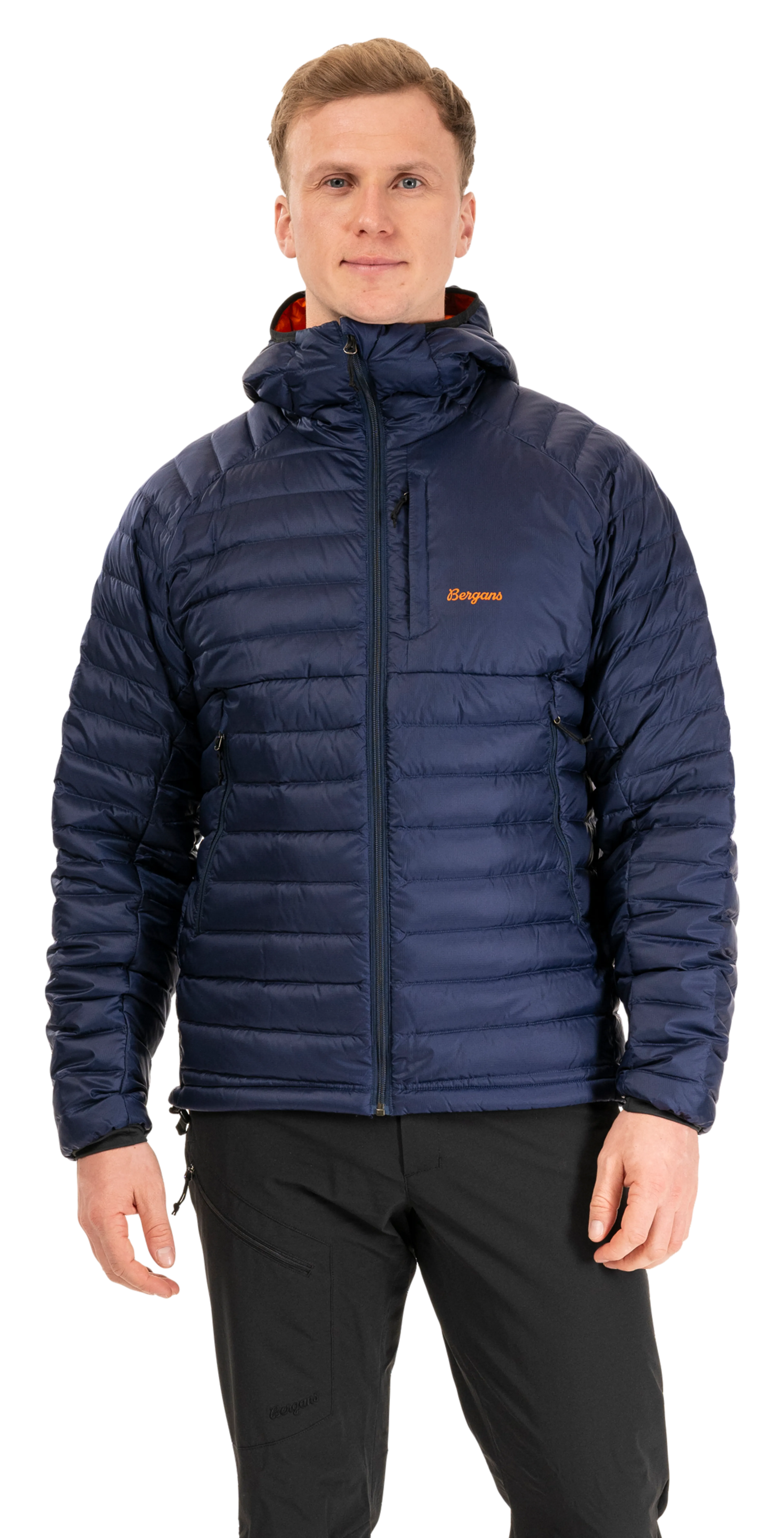 Vaagaa Light Down Jacket Hood Men