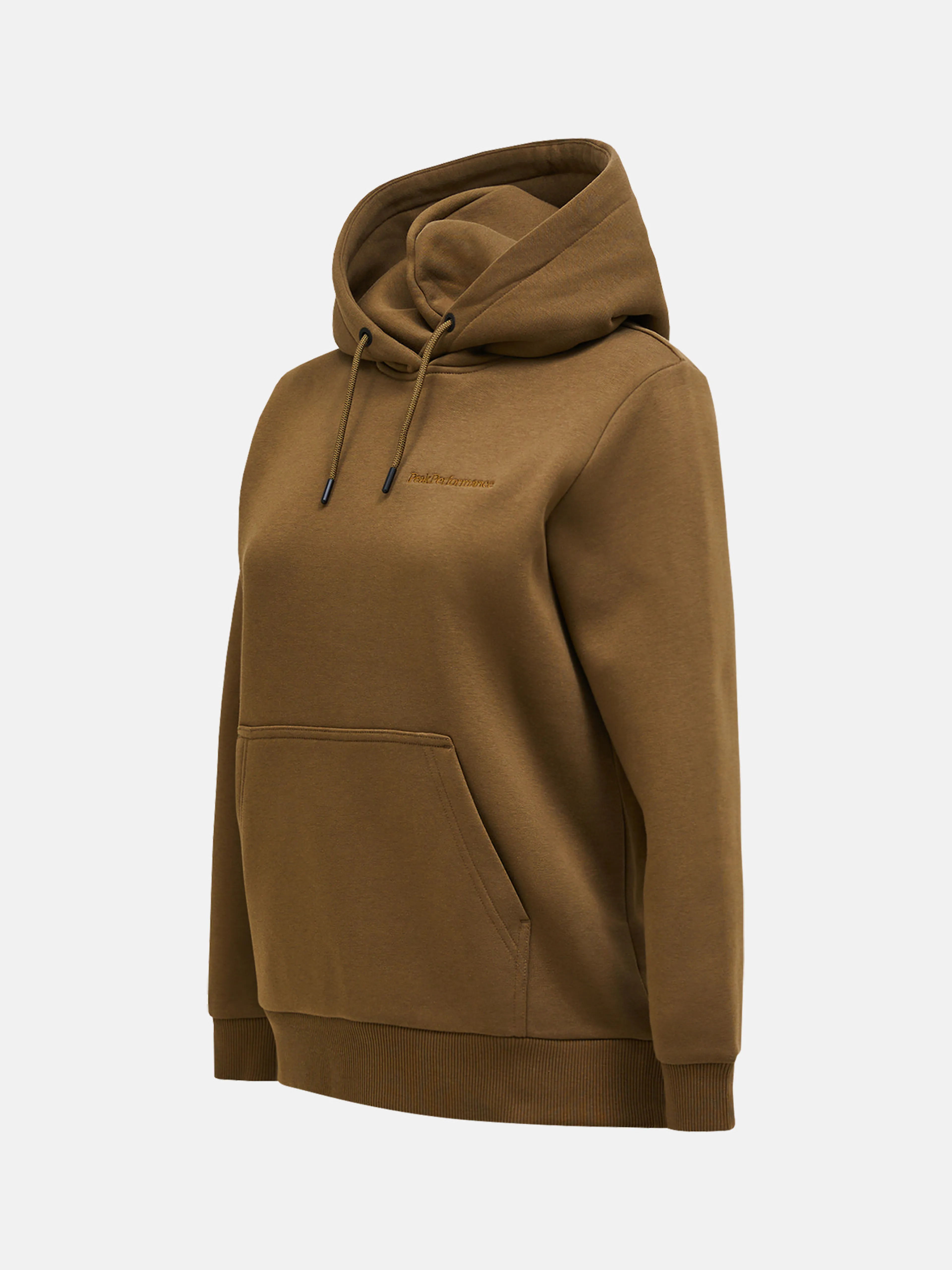 W Original Small Logo Hood