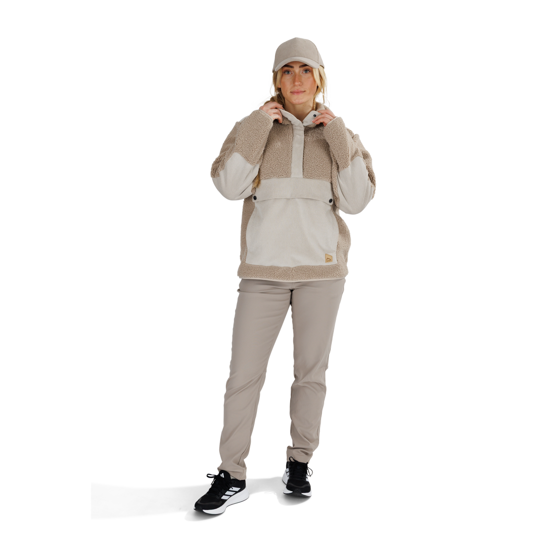 BIRI W PILE ANORAKK