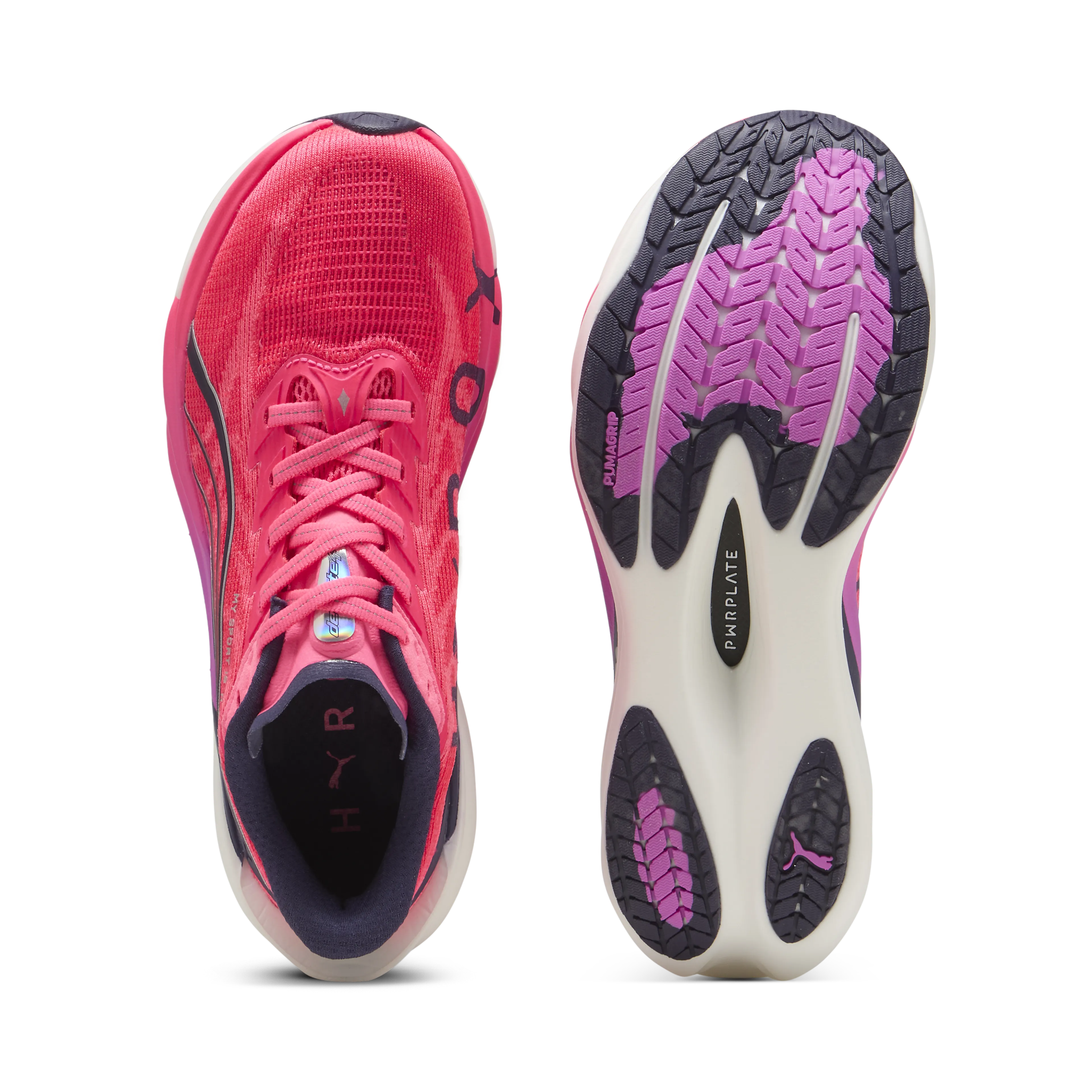 Deviate NITRO 4 PUMA X HYROX