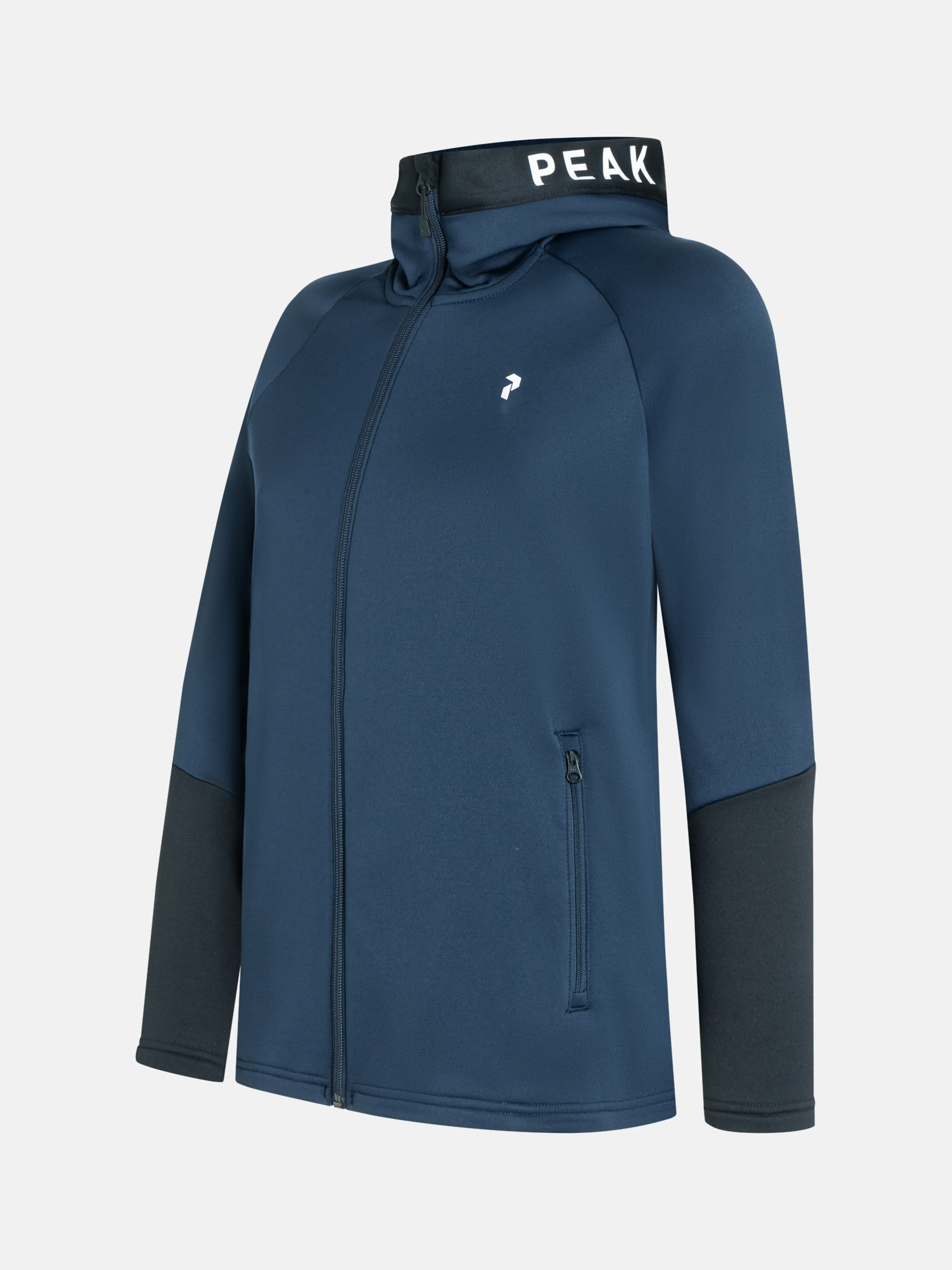 Rider Mid Zip hettejakke dame