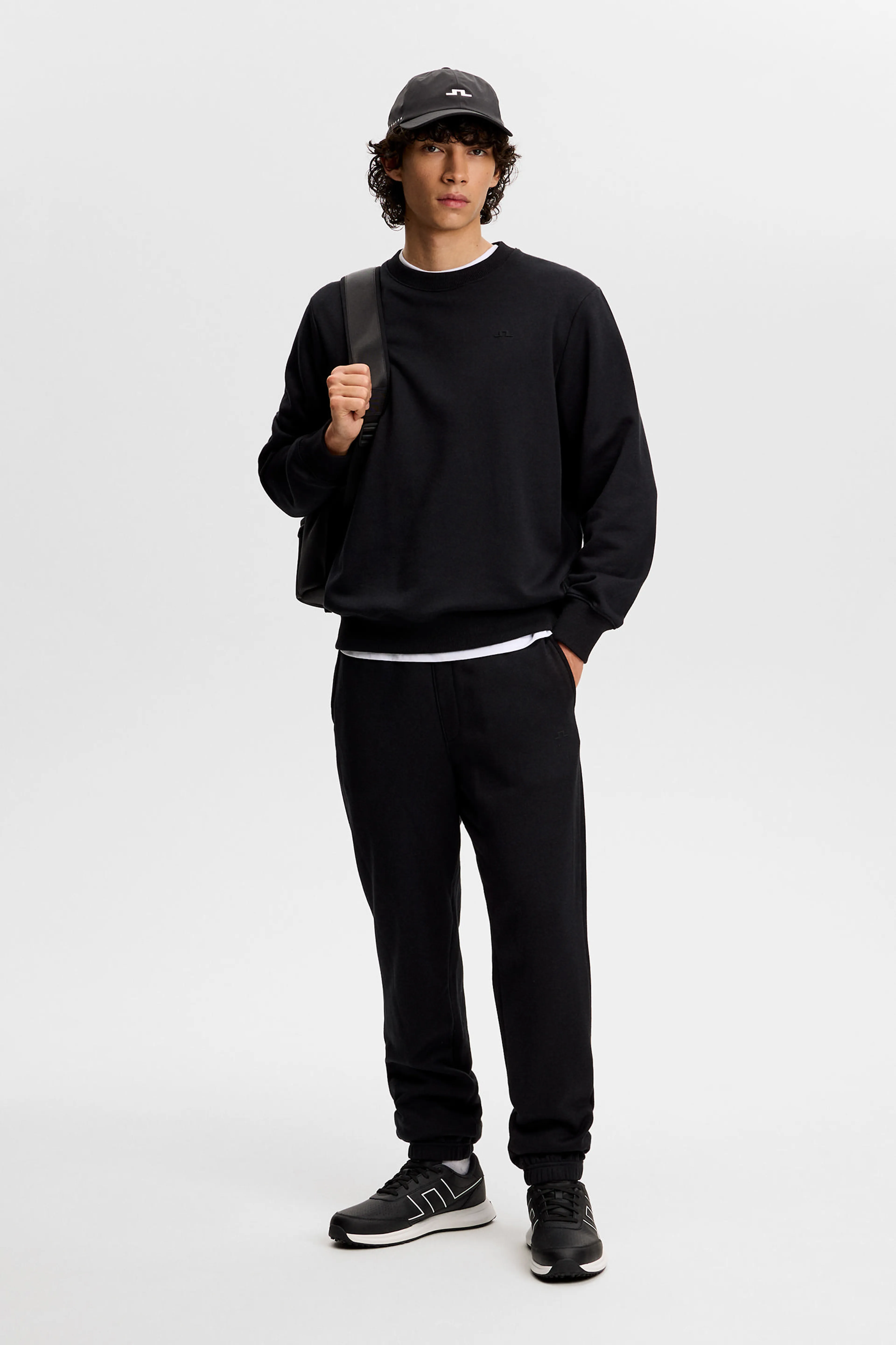 Alpha Crew Neck