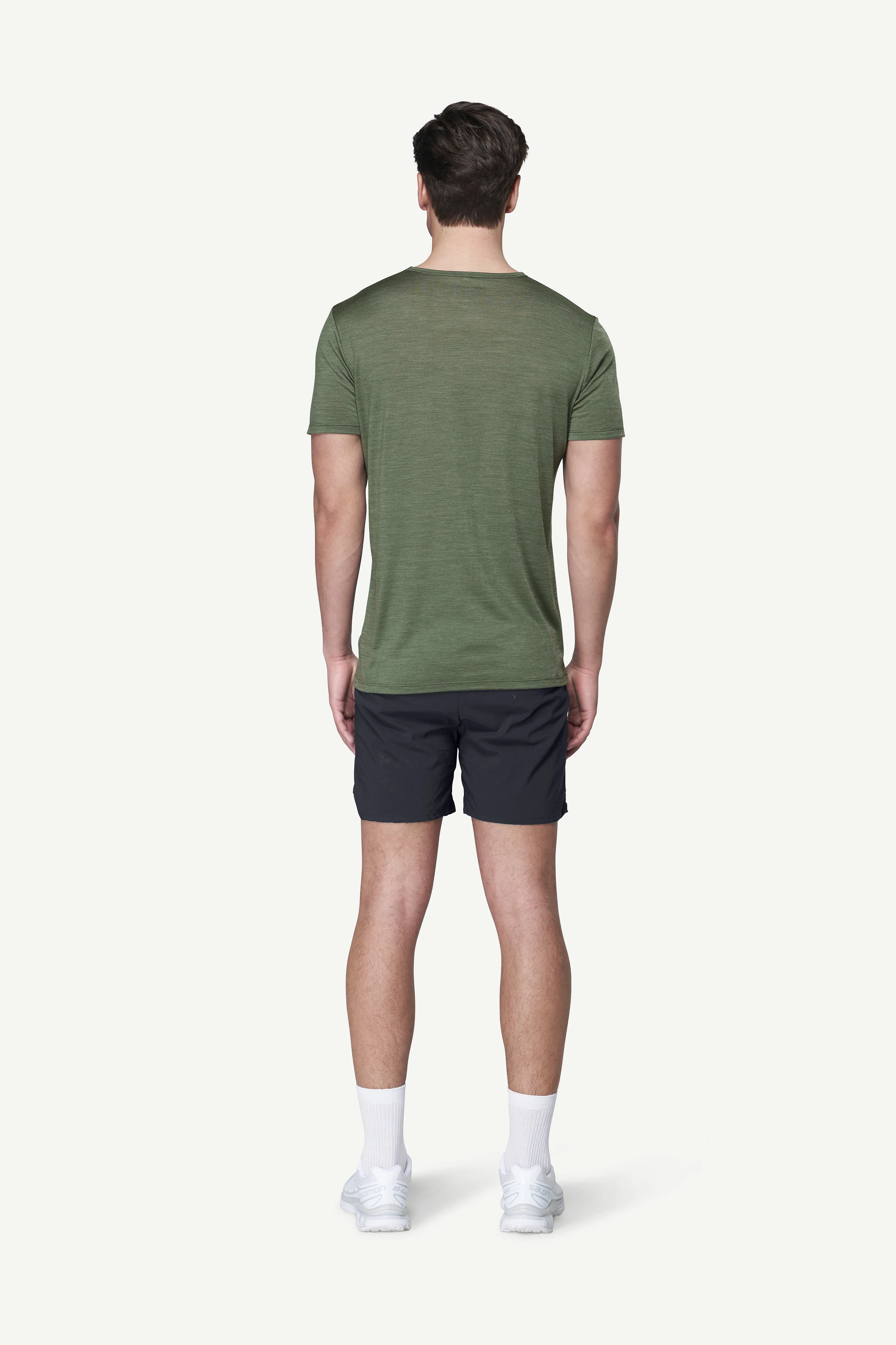 ACTIVE "SKYLINE" TEE MAN
