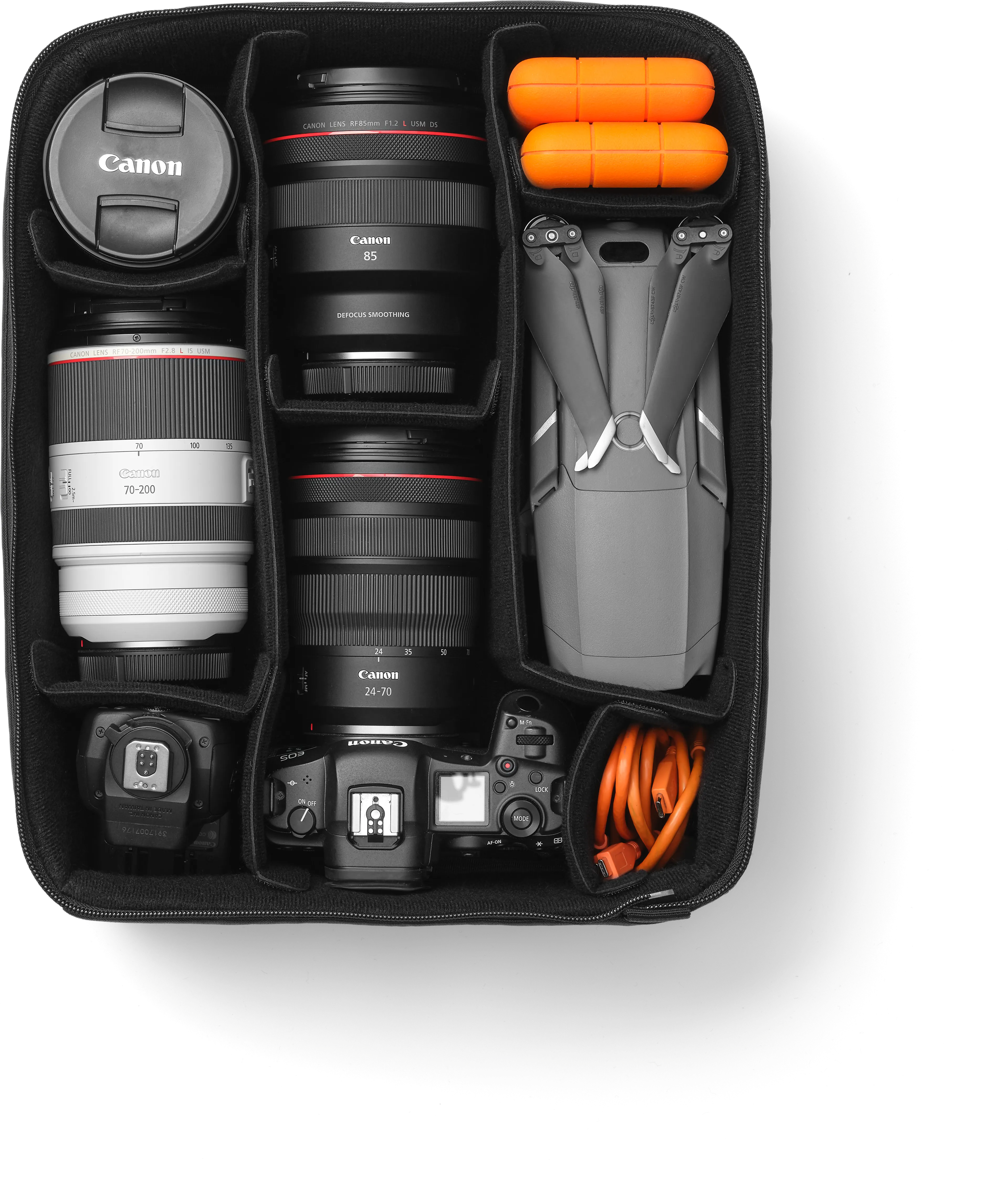 Ramverk Camera Insert M