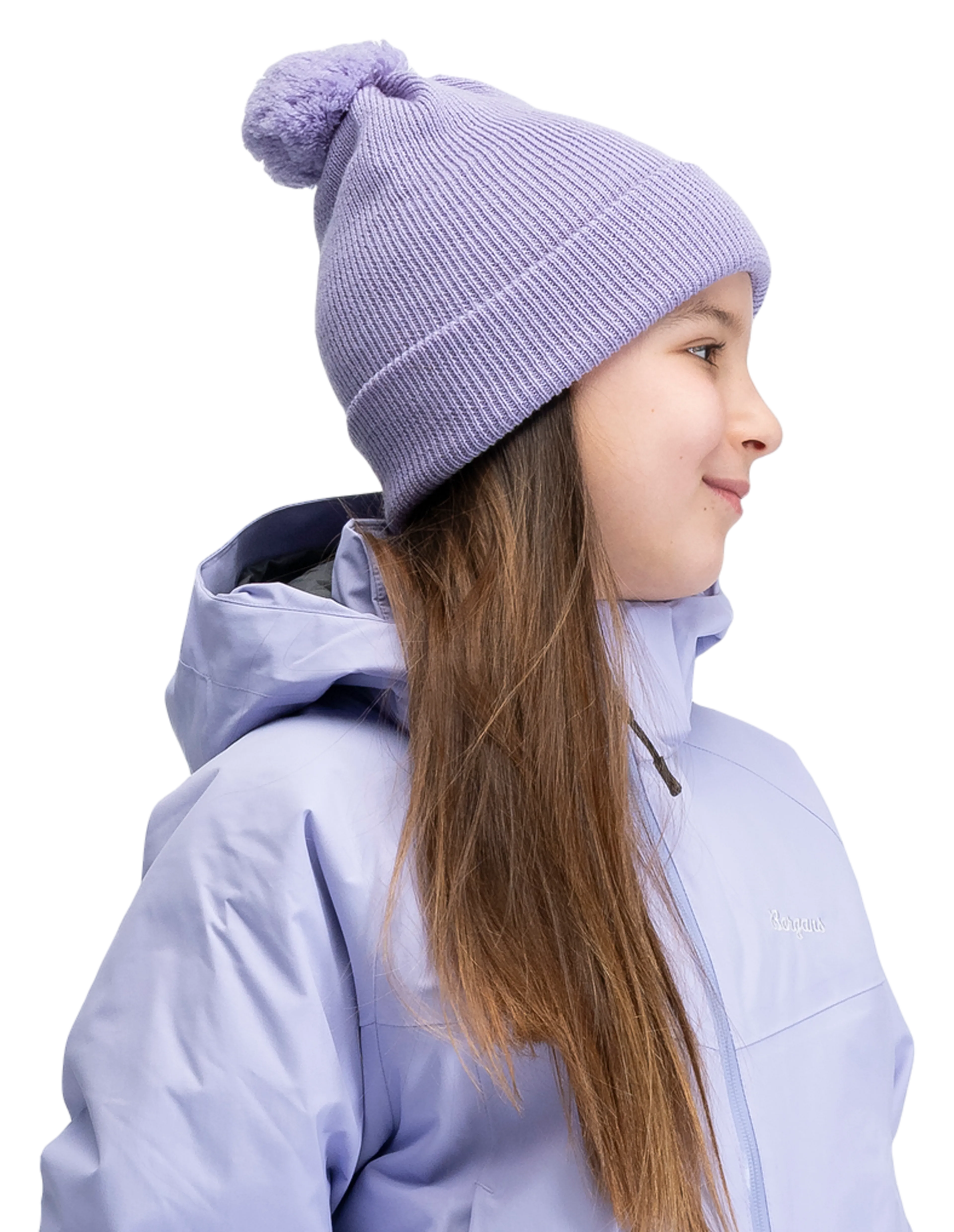 Storetind Wool Pom Beanie Junior
