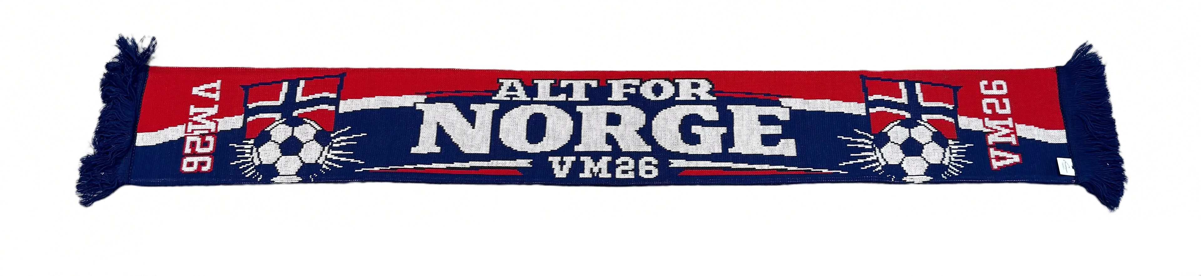 VM 26 Skjerf