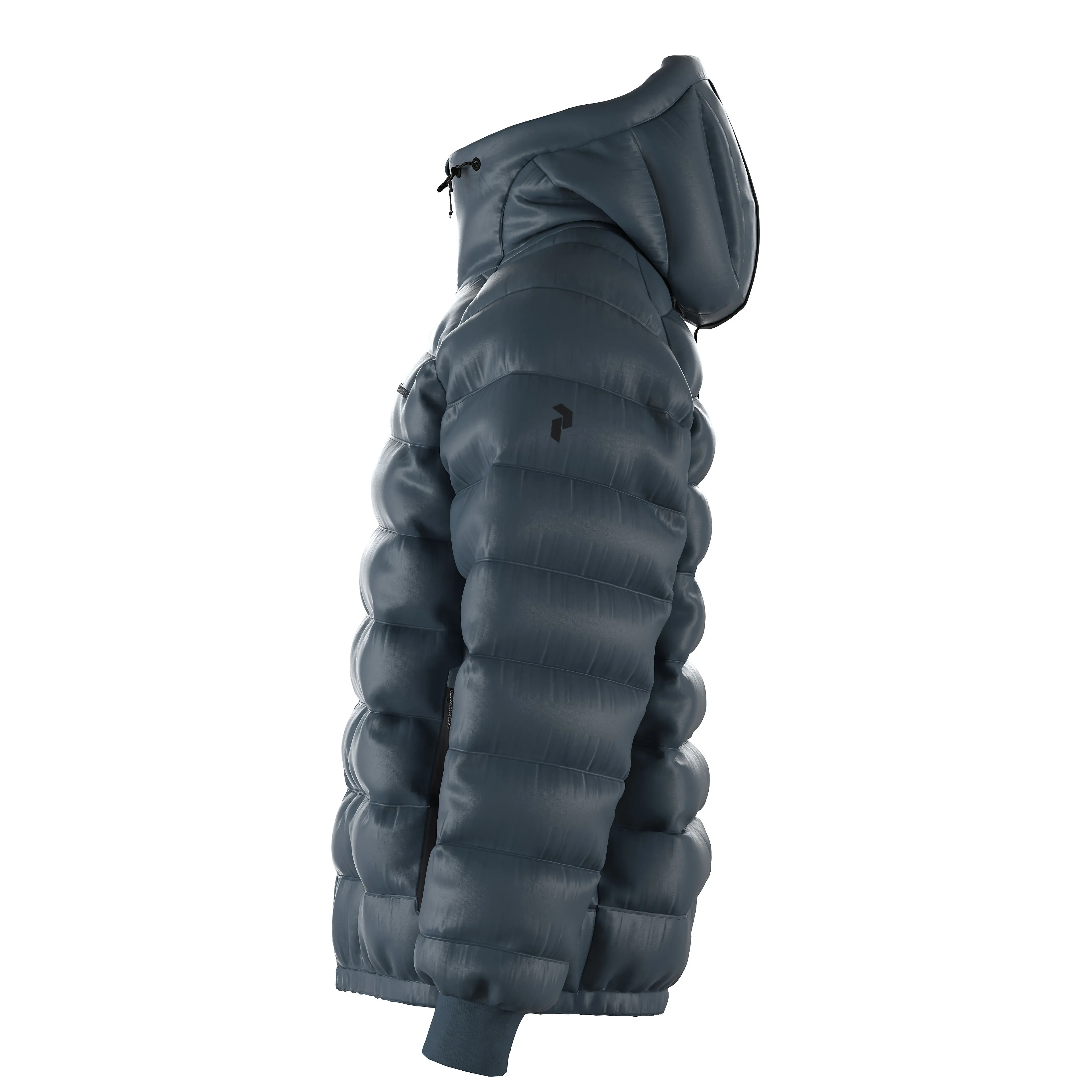 M Tomic Insulated Hood Jacket