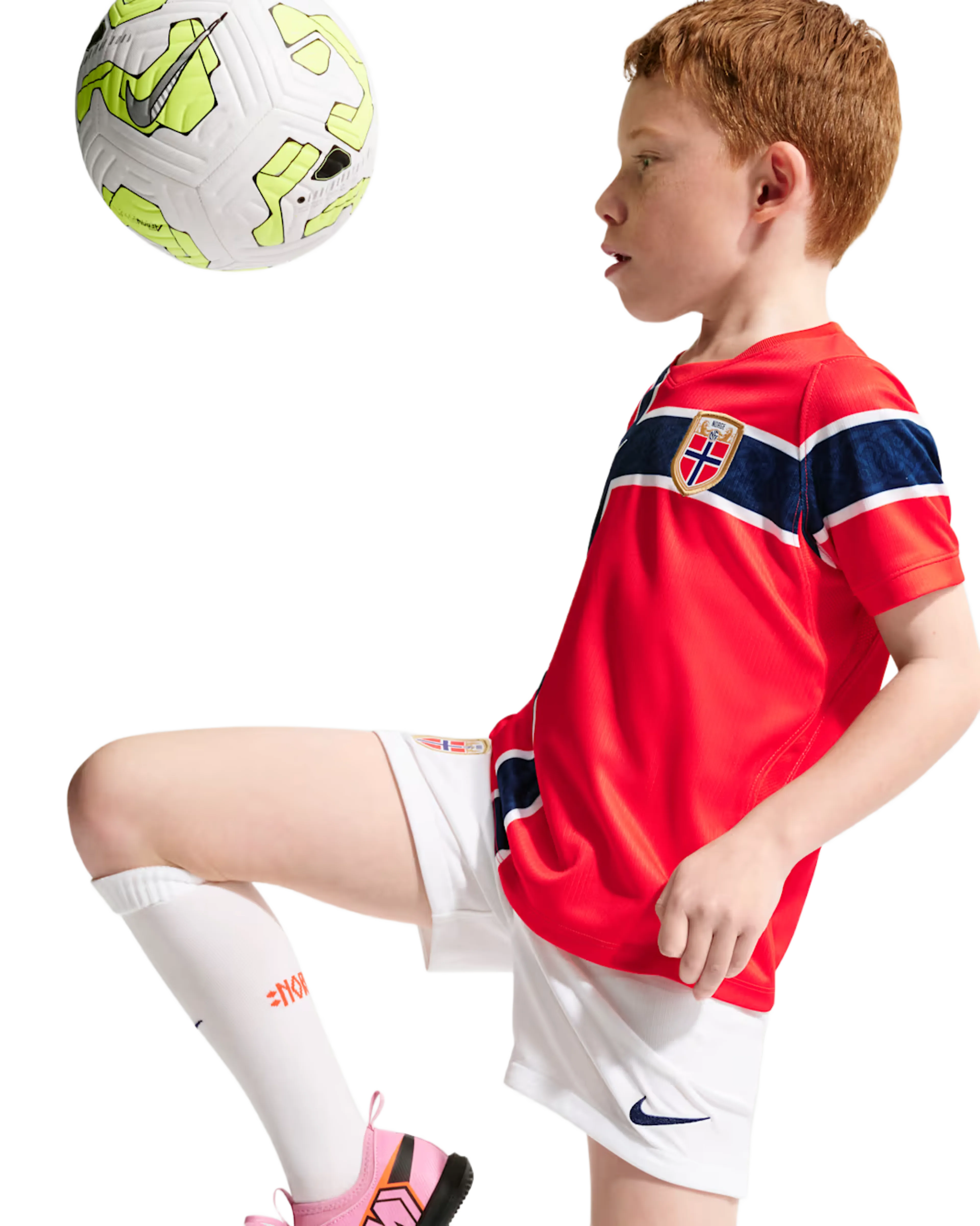 NORGE Little Kid’s Stadium Home kit 2026