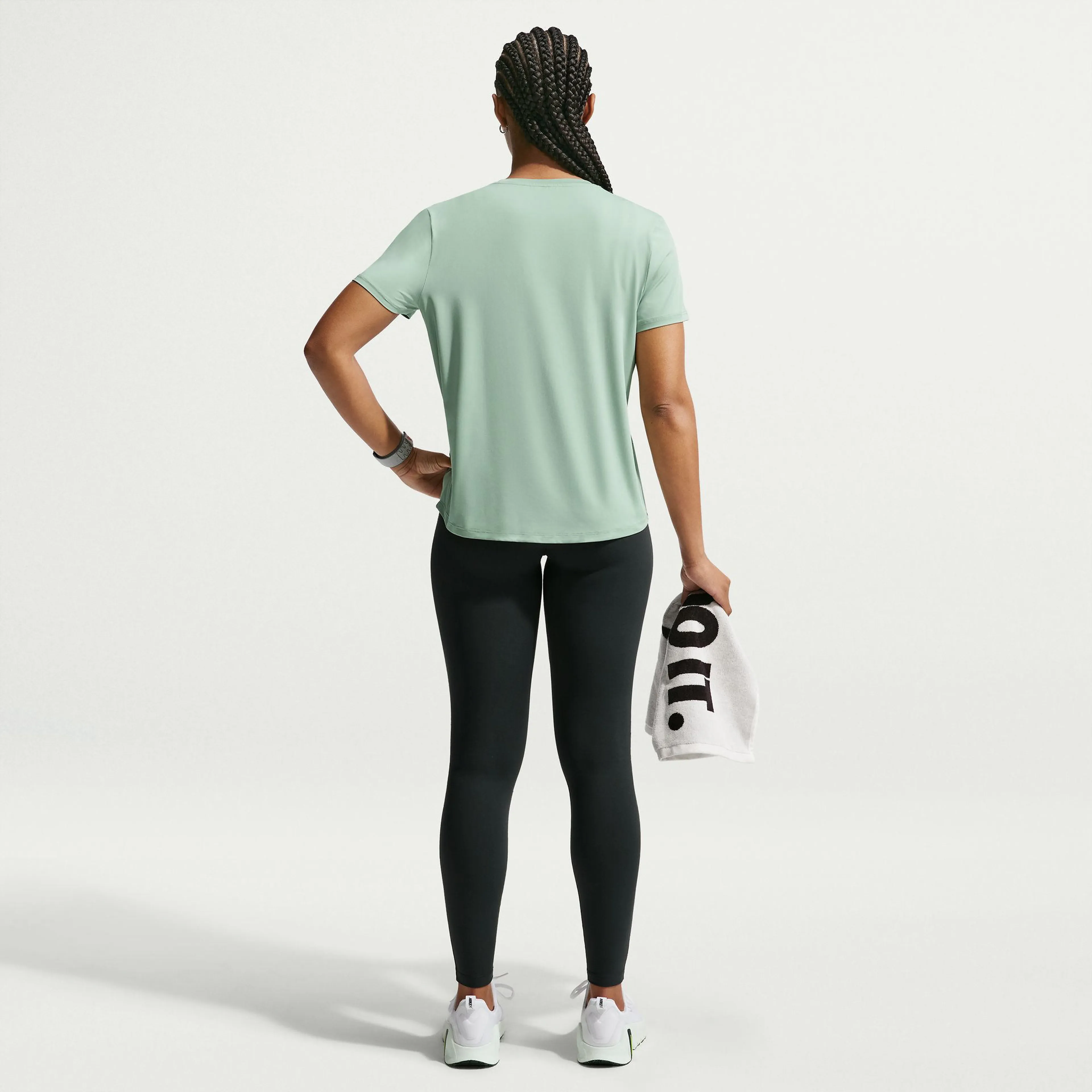 W One Classic SS Top