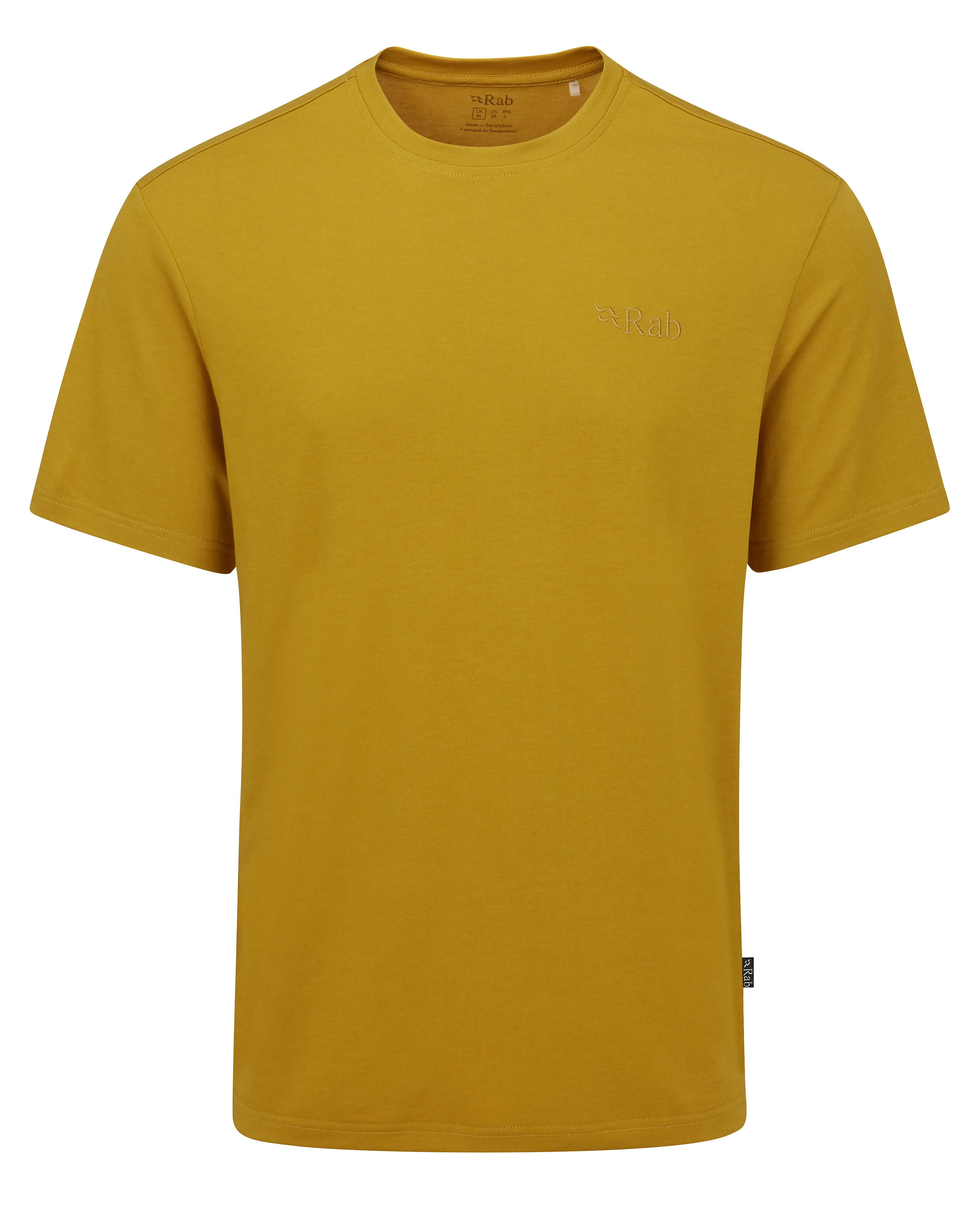 Crimp Logo Tee t-skjorte herre