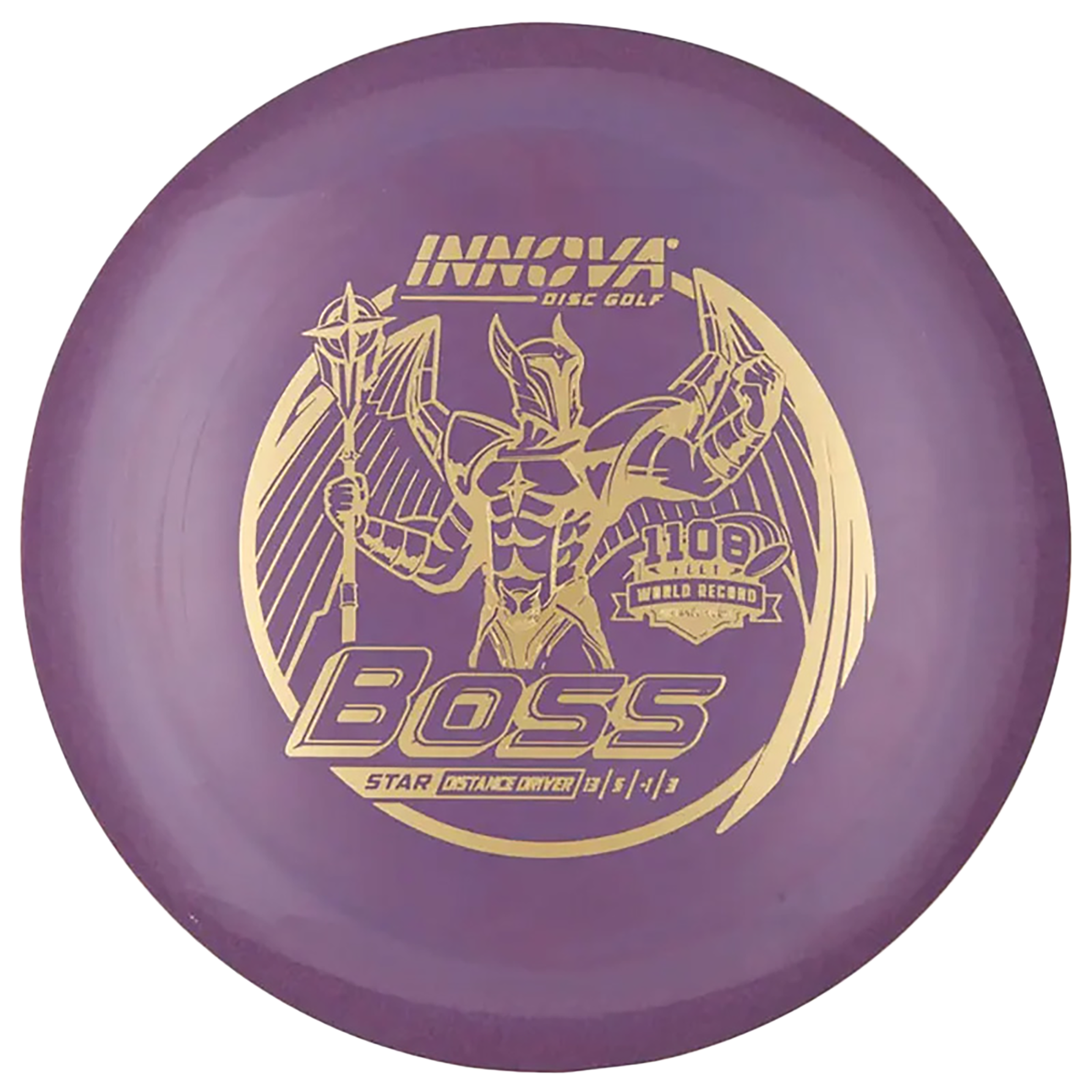Star Boss Distance Driver