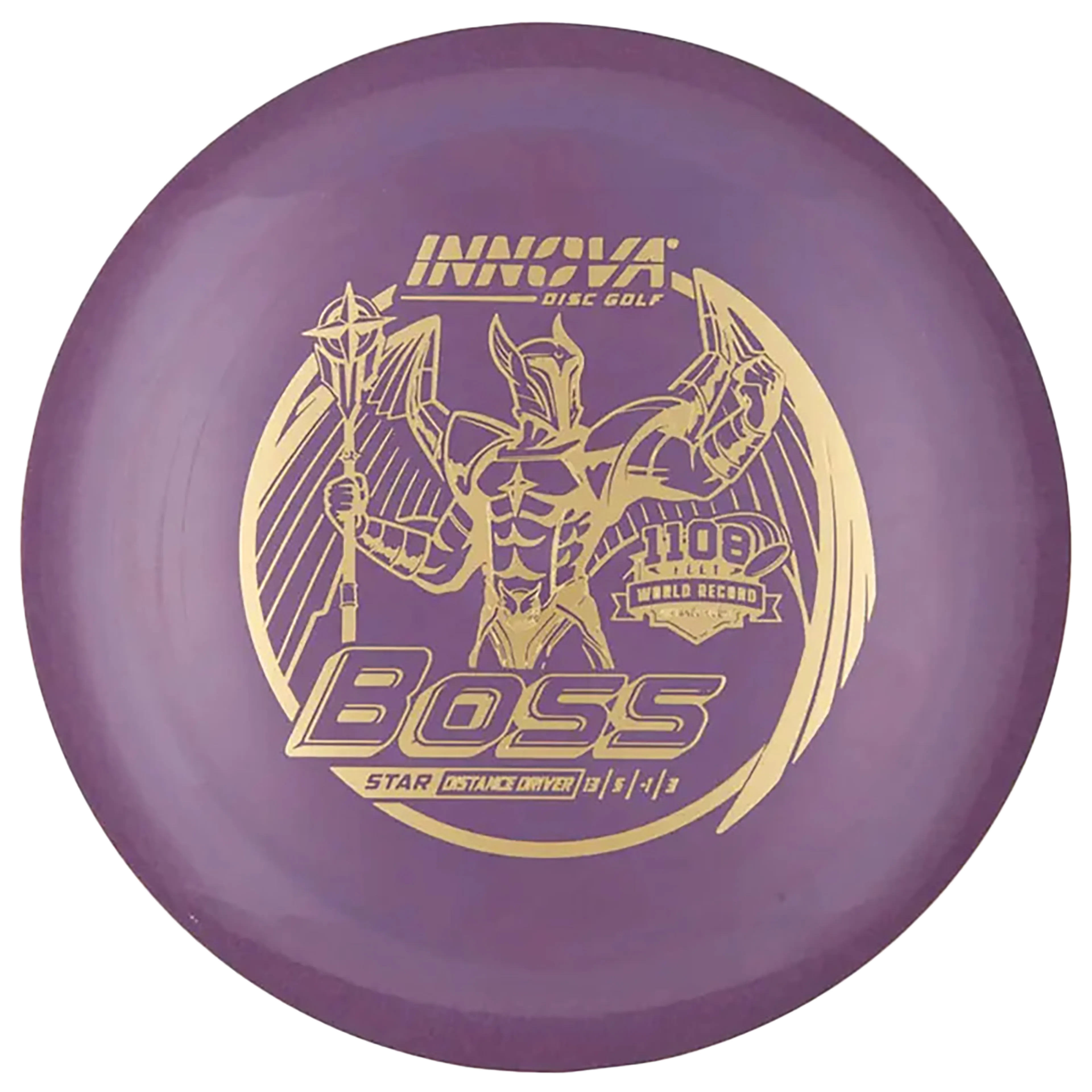 Star Boss Distance Driver