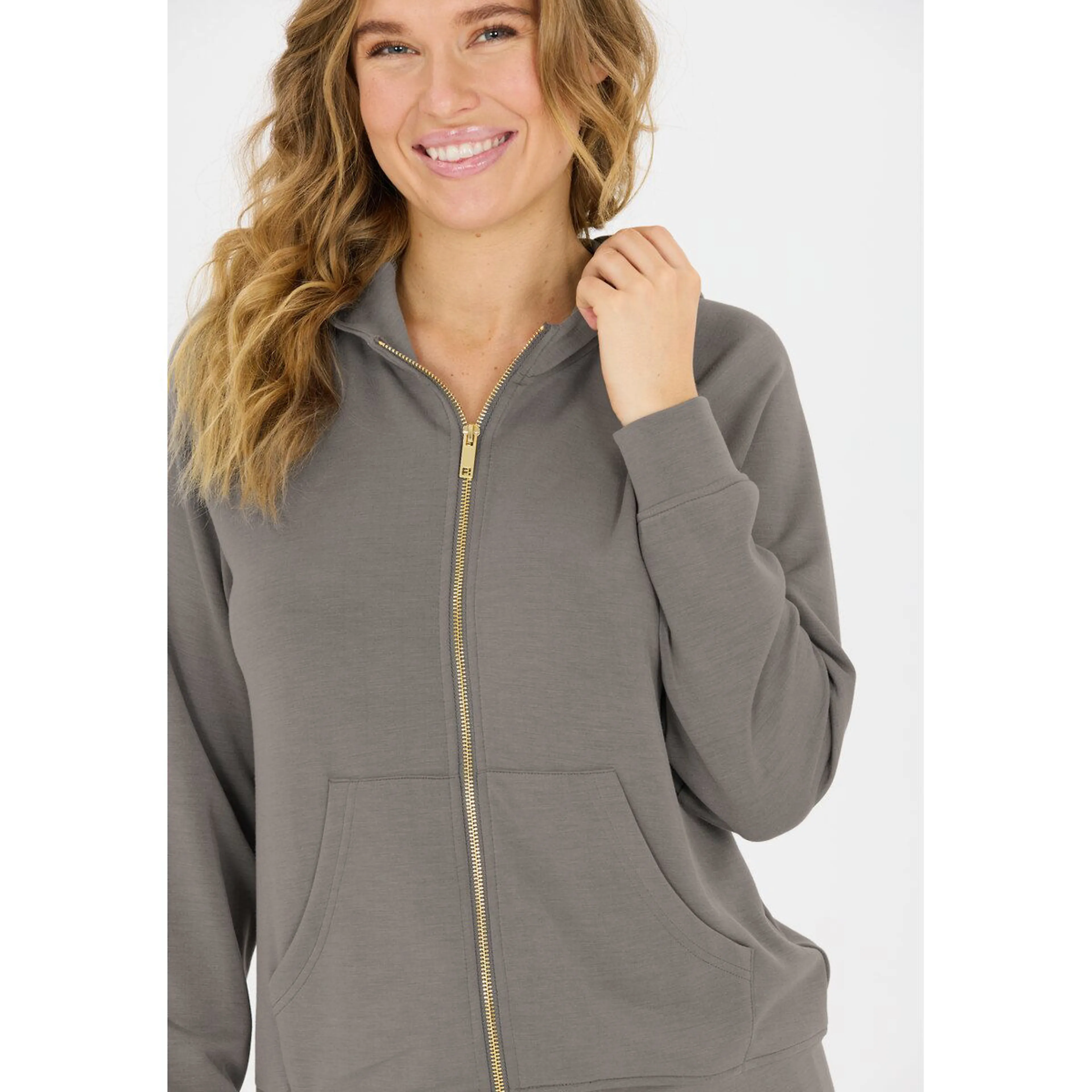 Jacey W Full Zip
