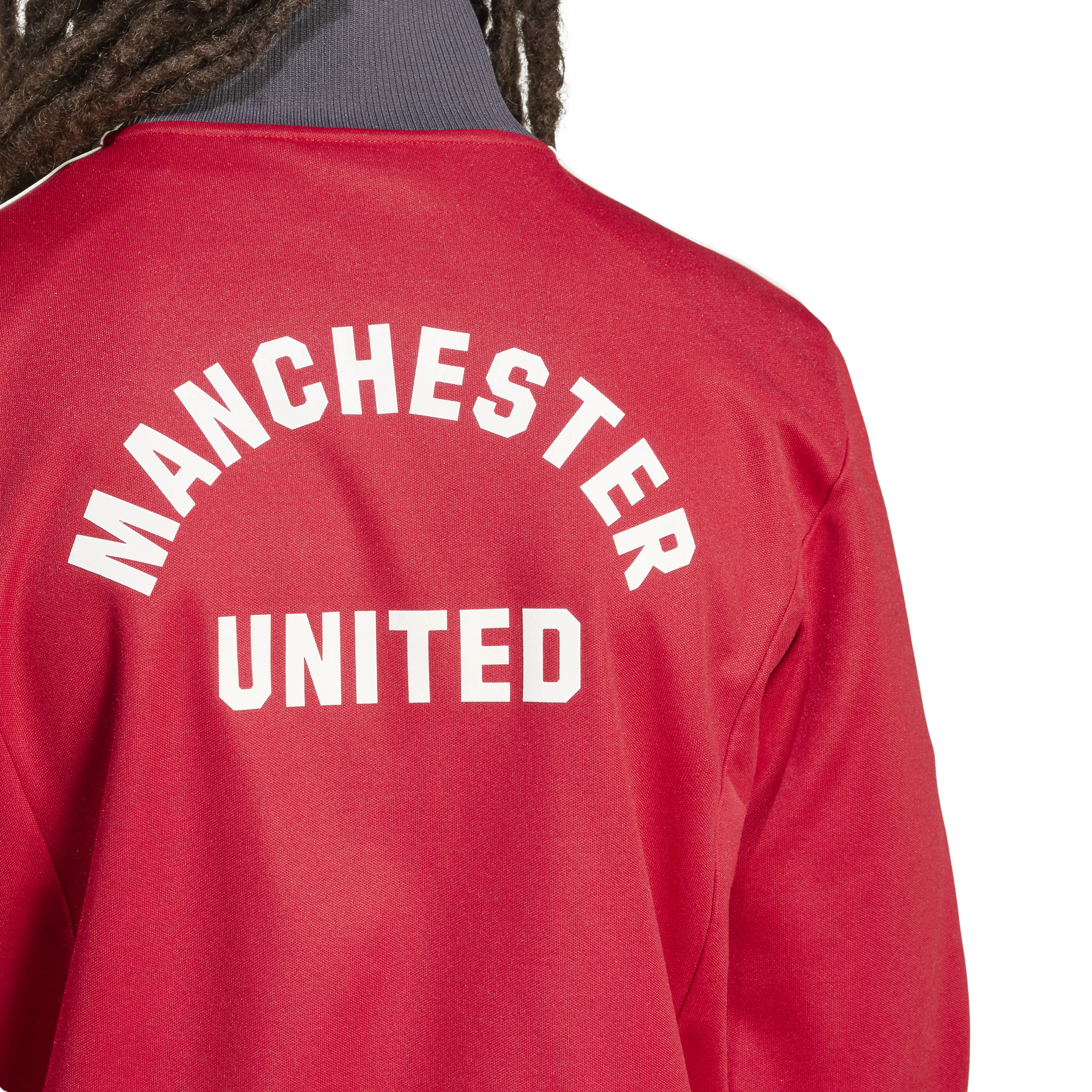 Manchester United Originals Treningsoverdel